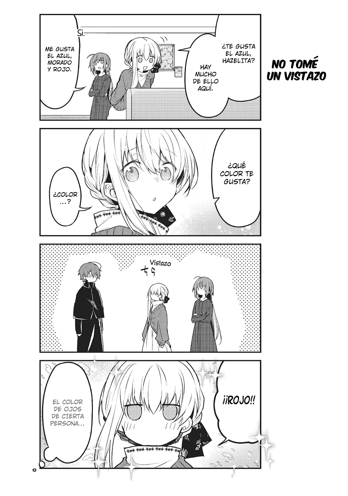 Read Santa Cecilia y el Padre Lawrence ES Manga Online