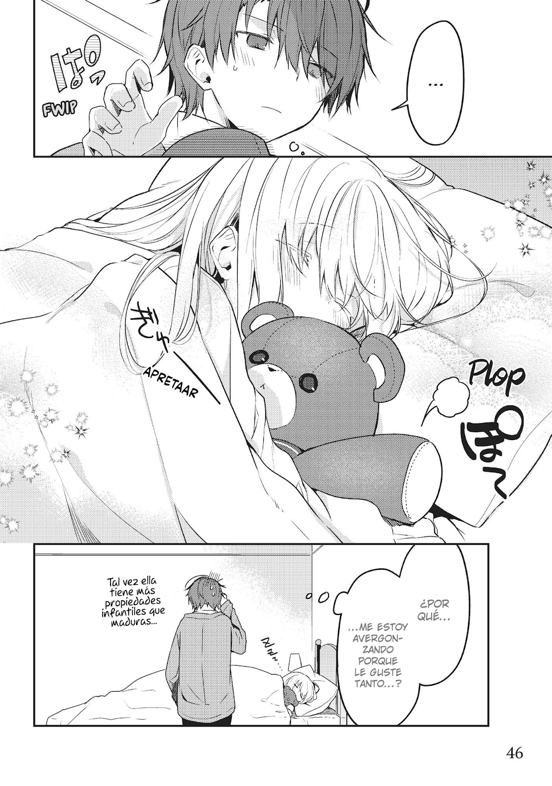 Read Santa Cecilia y el Padre Lawrence ES Manga Online