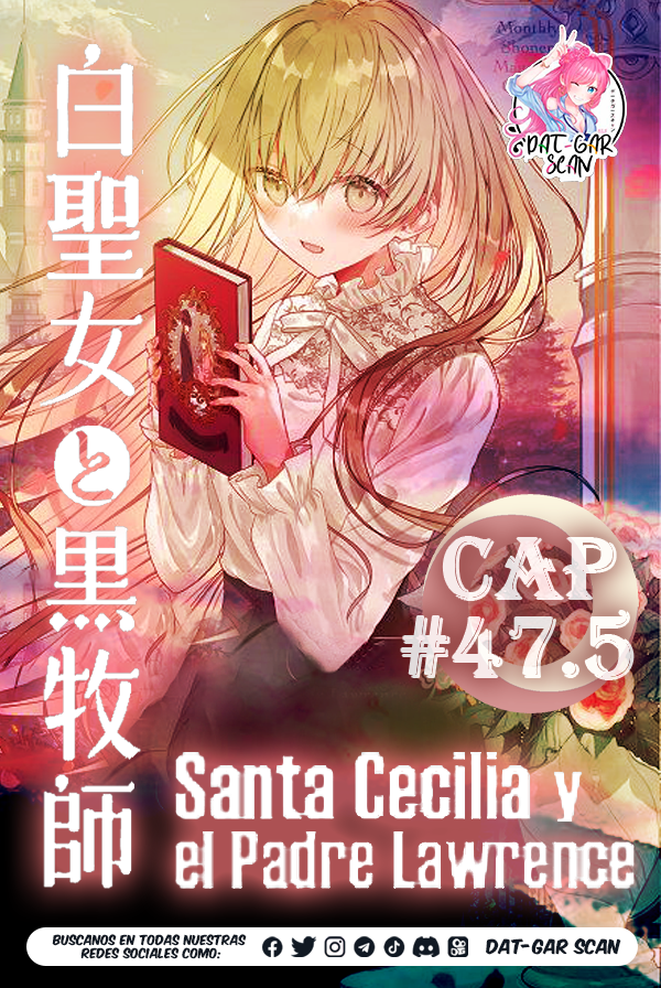 Read Santa Cecilia y el Padre Lawrence ES Manga Online