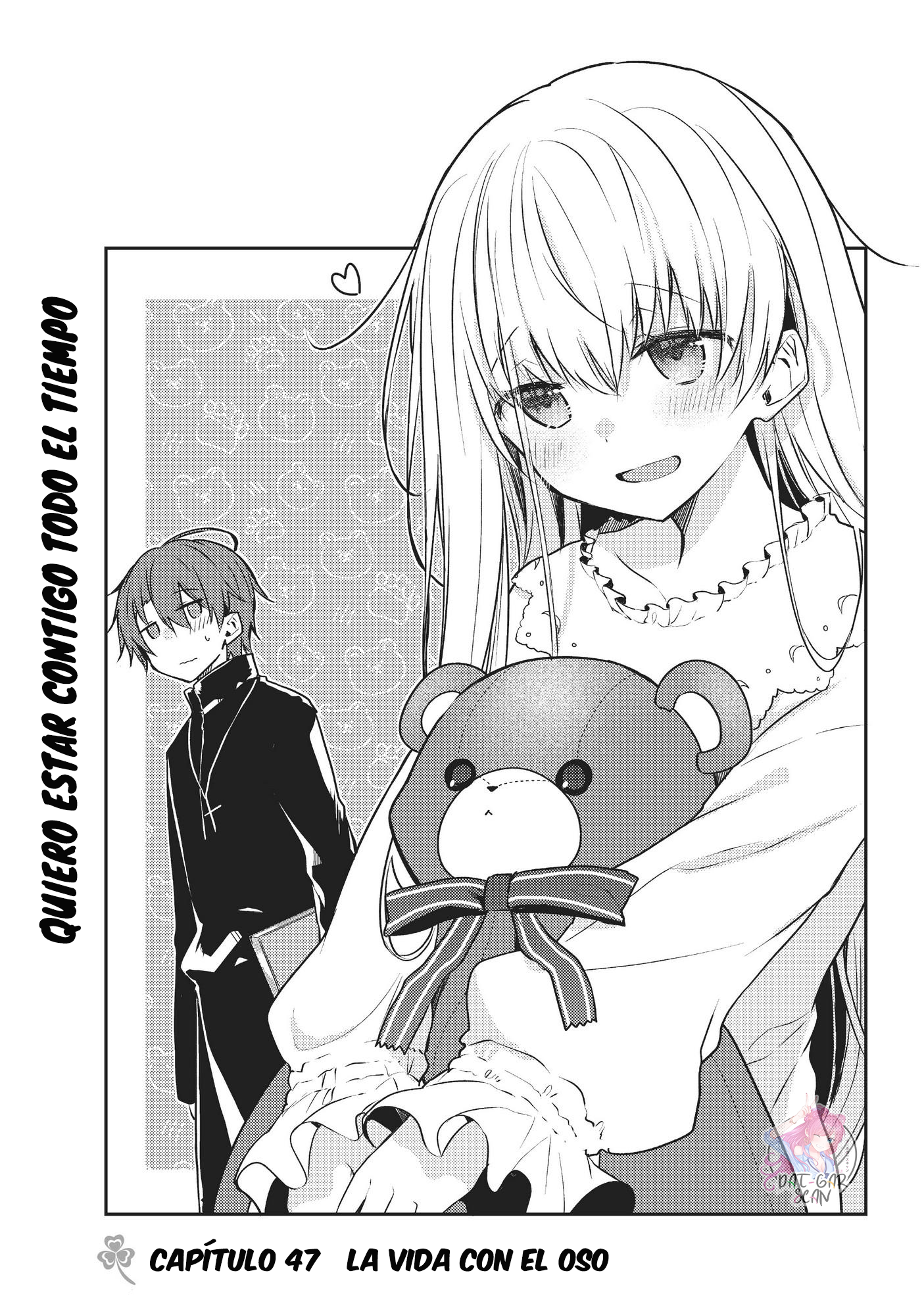 Read Santa Cecilia y el Padre Lawrence ES Manga Online