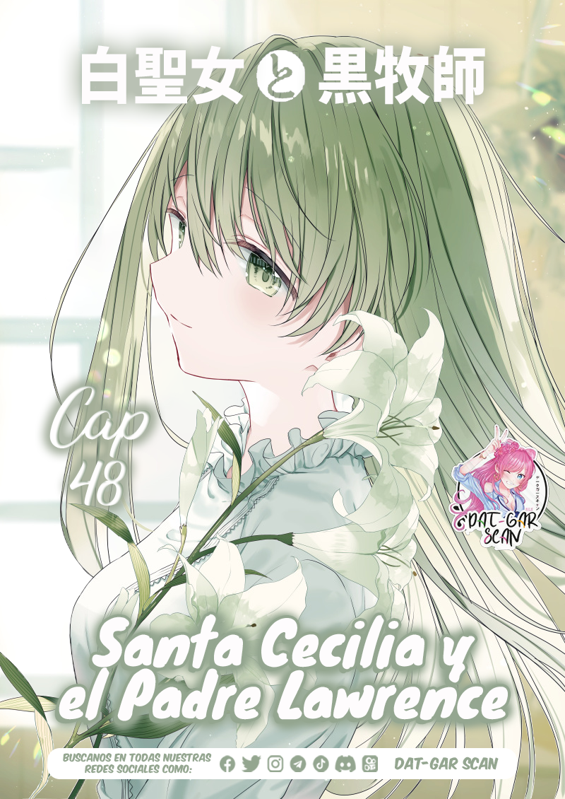Read Santa Cecilia y el Padre Lawrence ES Manga Online