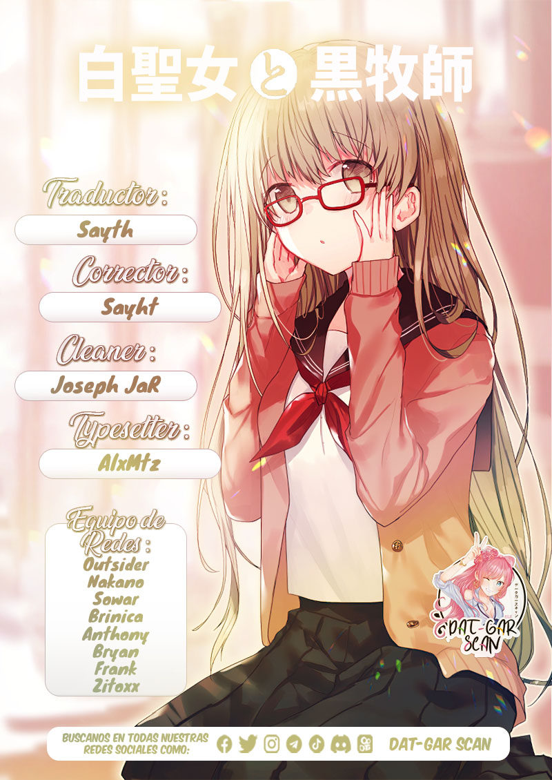 Read Santa Cecilia y el Padre Lawrence ES Manga Online
