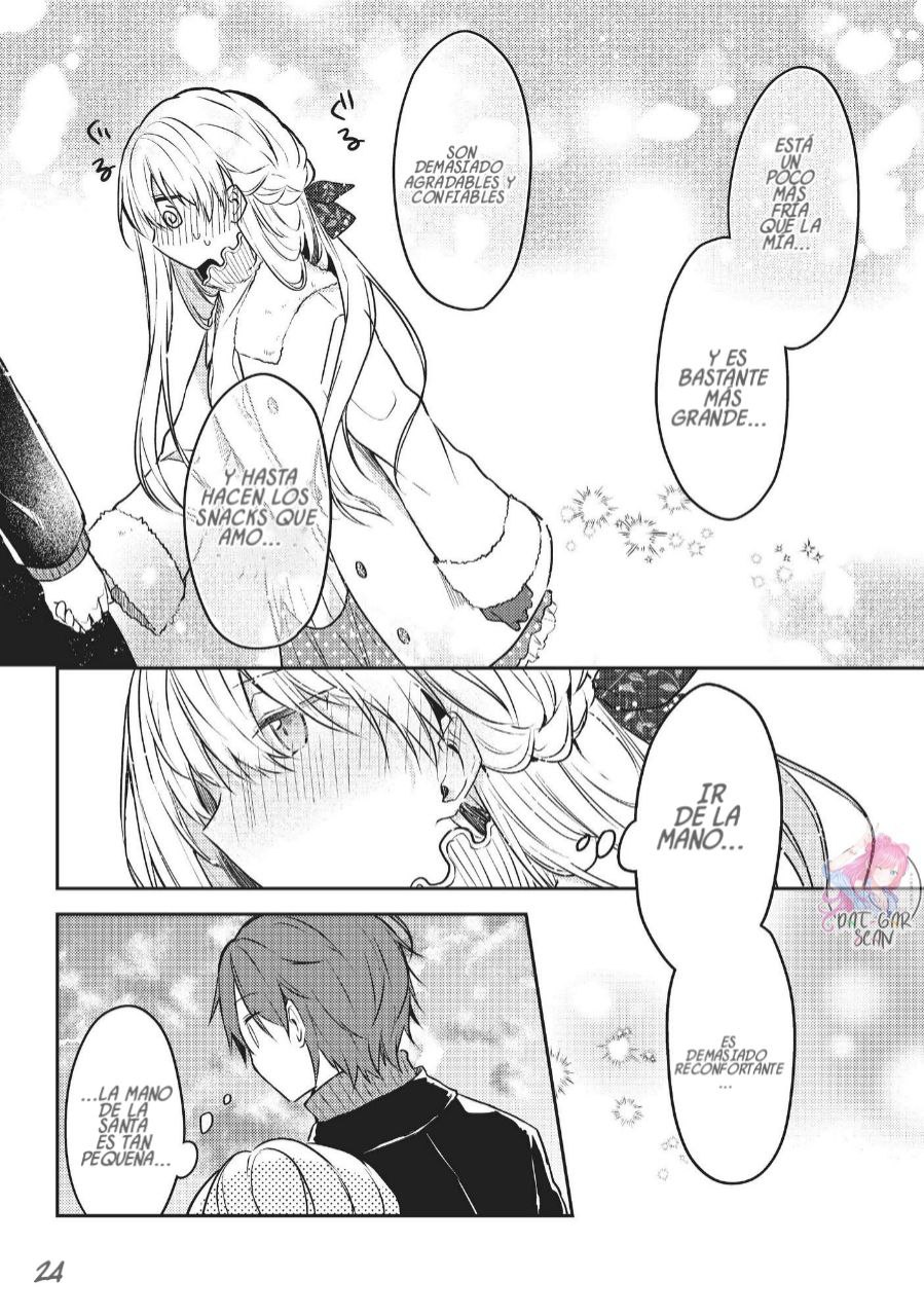 Read Santa Cecilia y el Padre Lawrence ES Manga Online