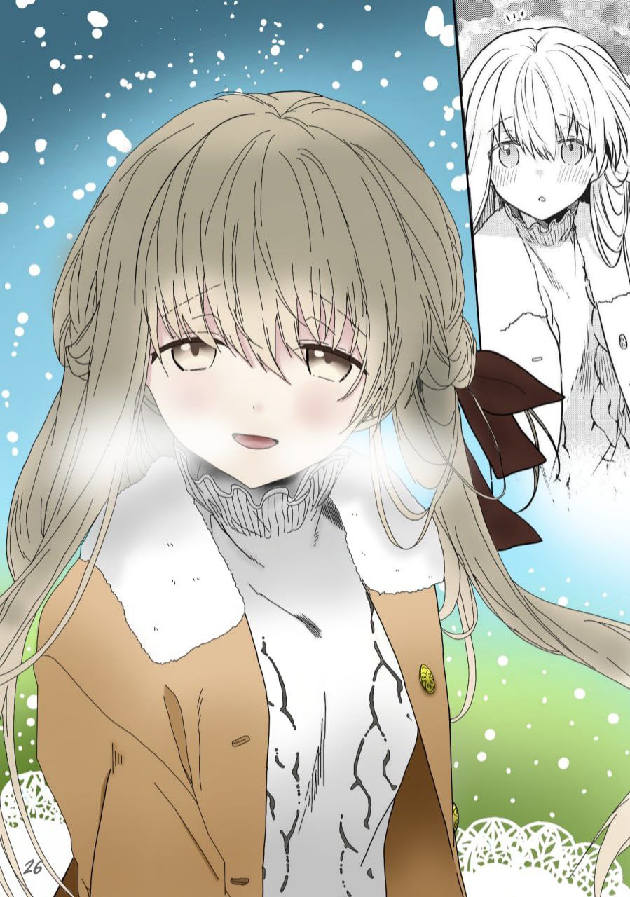 Read Santa Cecilia y el Padre Lawrence ES Manga Online