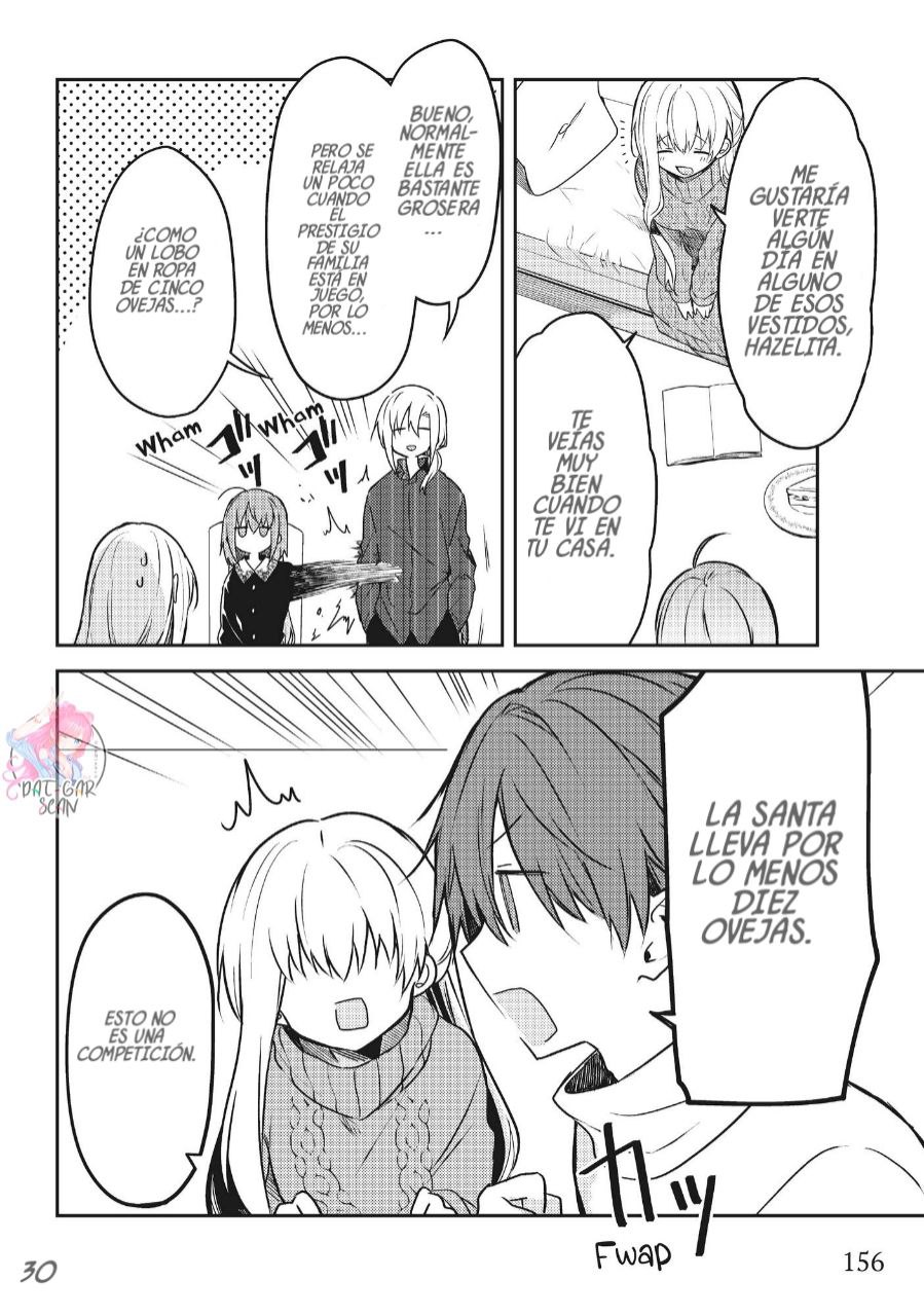 Read Santa Cecilia y el Padre Lawrence ES Manga Online
