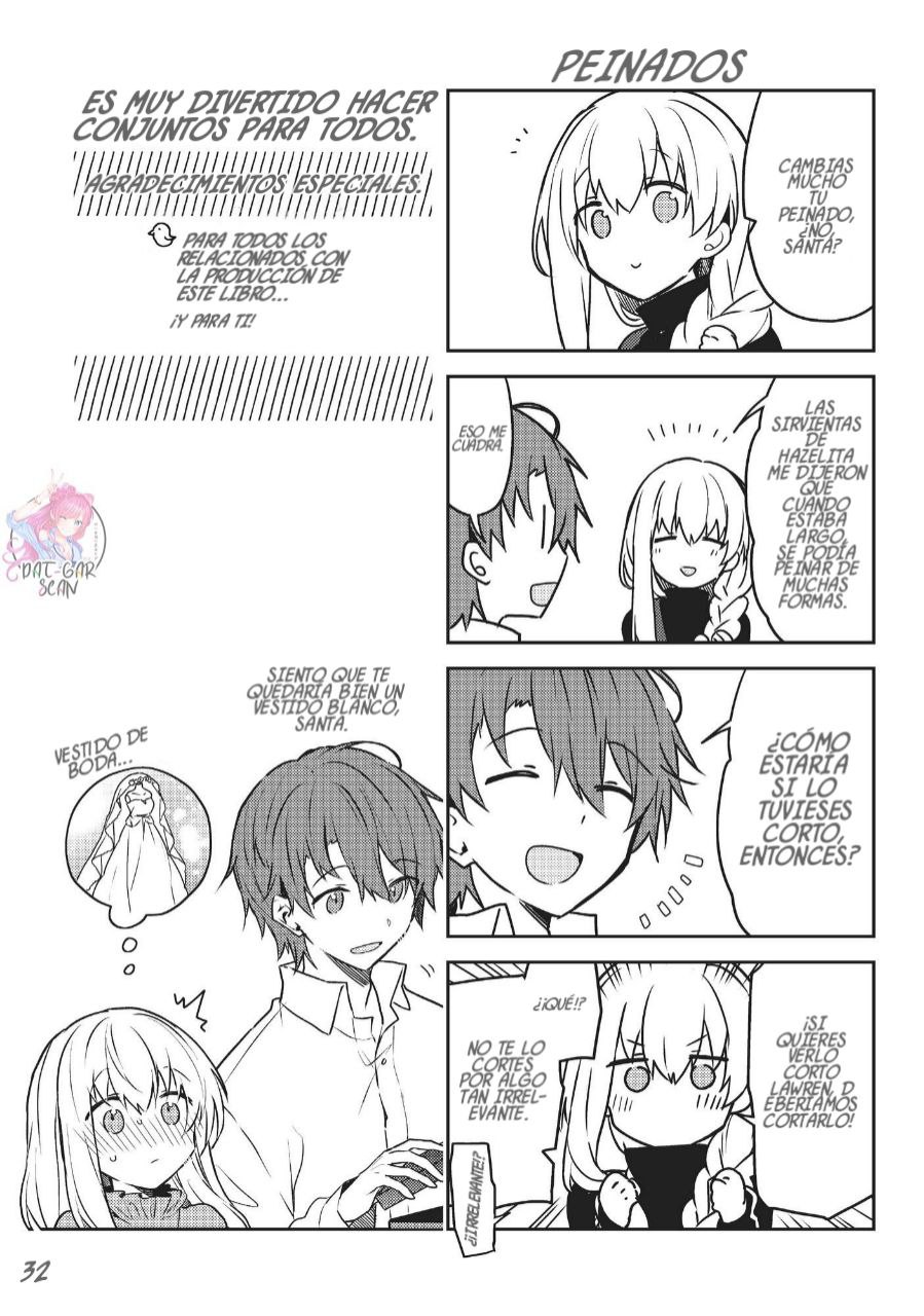 Read Santa Cecilia y el Padre Lawrence ES Manga Online