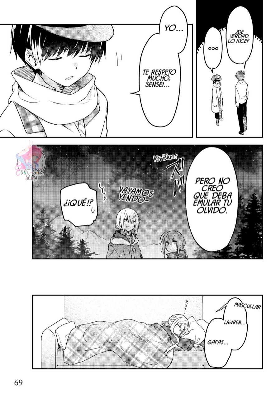 Read Santa Cecilia y el Padre Lawrence ES Manga Online