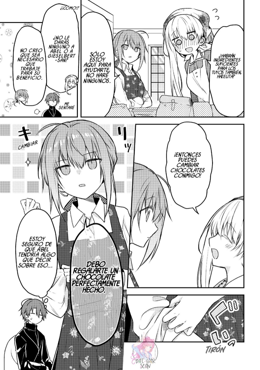 Read Santa Cecilia y el Padre Lawrence ES Manga Online