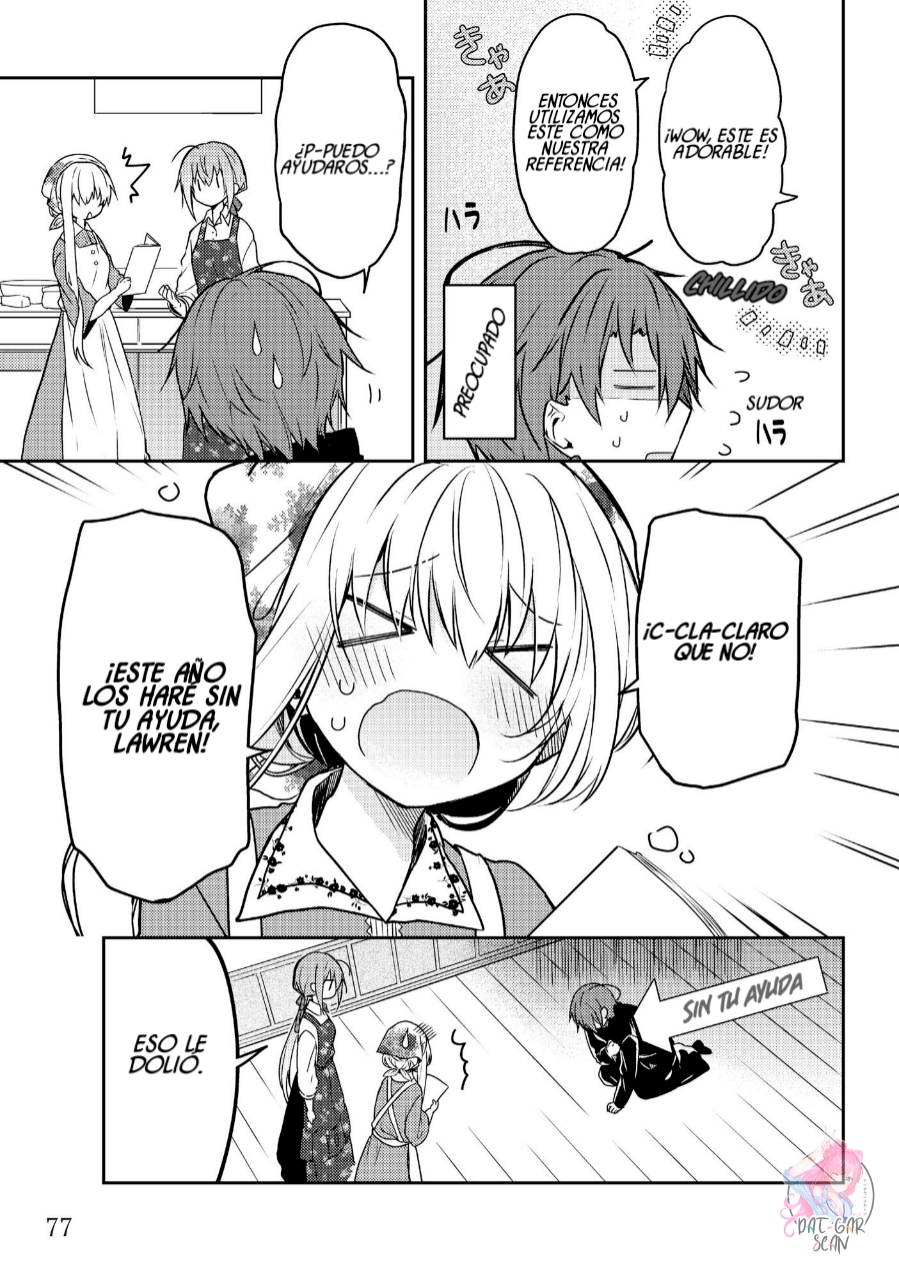 Read Santa Cecilia y el Padre Lawrence ES Manga Online