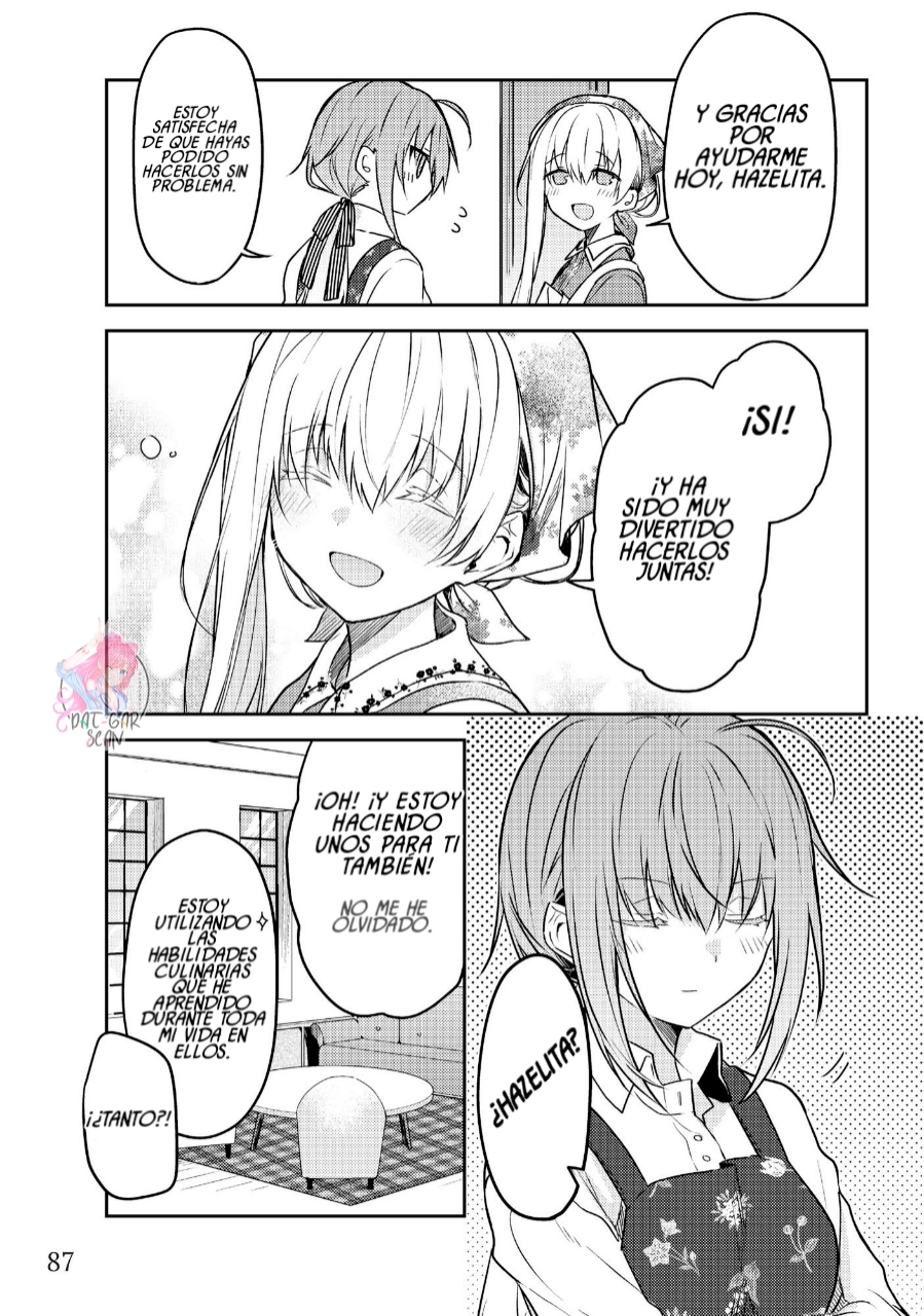 Read Santa Cecilia y el Padre Lawrence ES Manga Online
