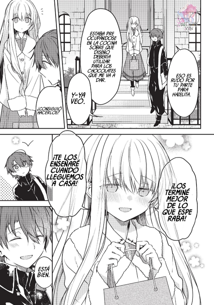 Read Santa Cecilia y el Padre Lawrence ES Manga Online