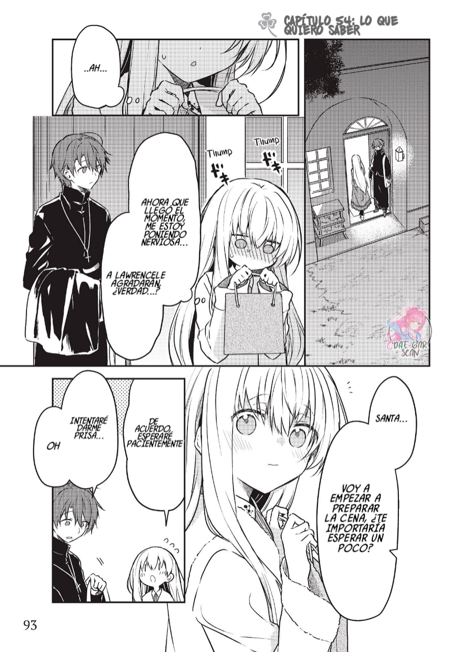 Read Santa Cecilia y el Padre Lawrence ES Manga Online