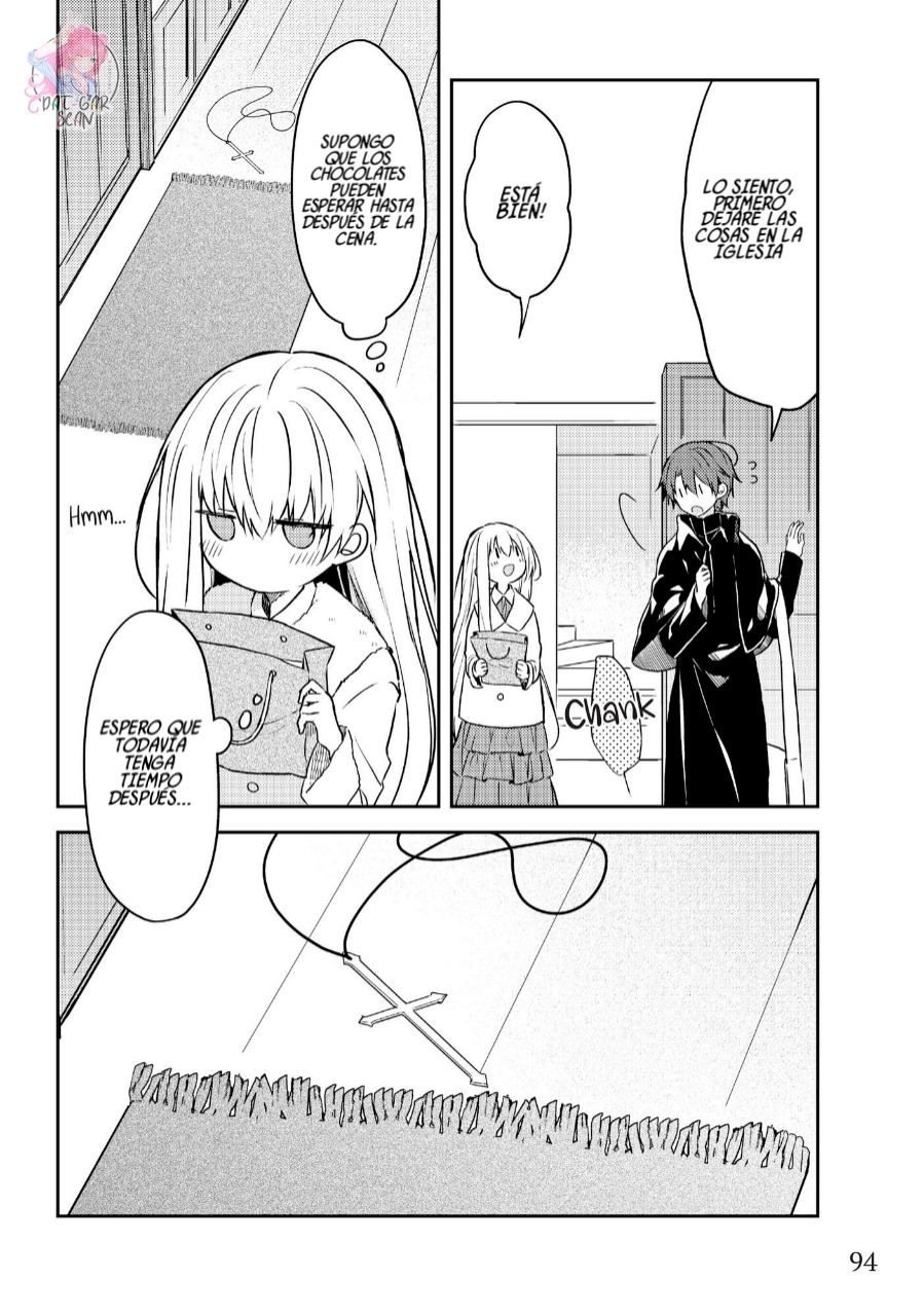 Read Santa Cecilia y el Padre Lawrence ES Manga Online