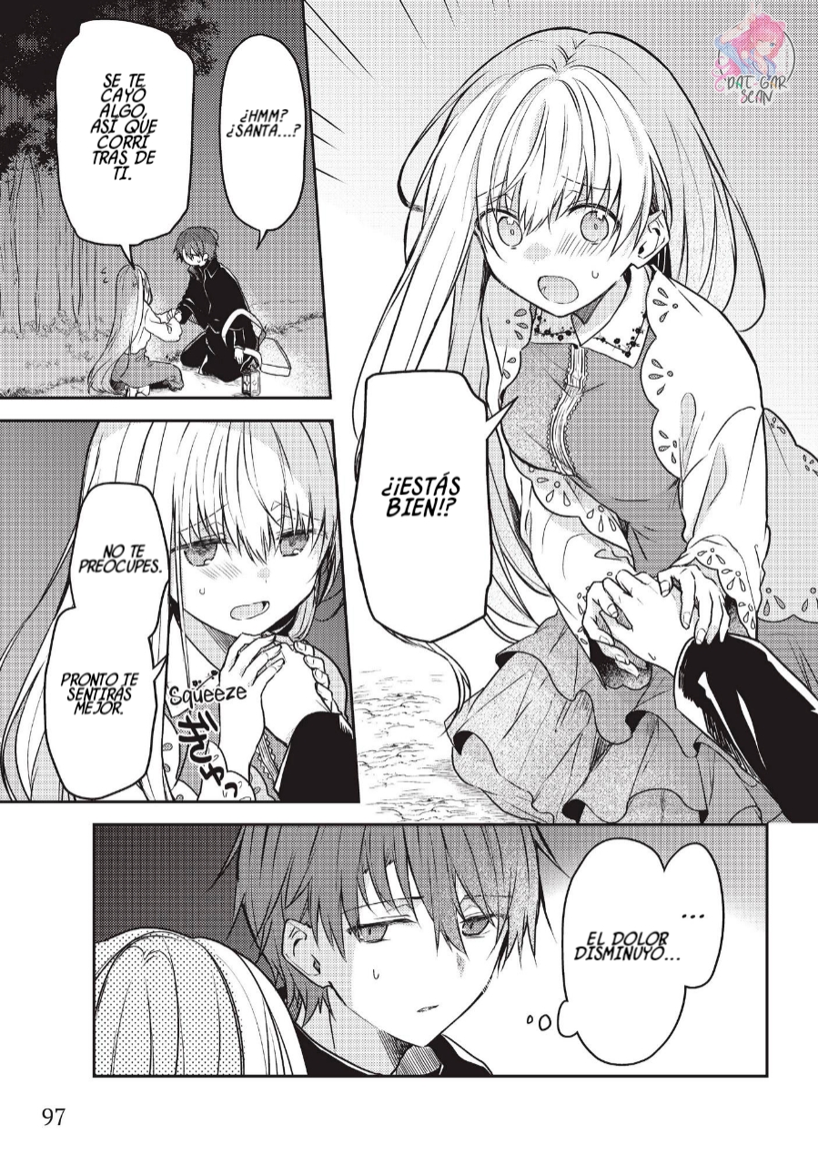 Read Santa Cecilia y el Padre Lawrence ES Manga Online