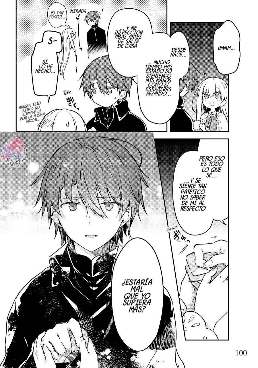 Read Santa Cecilia y el Padre Lawrence ES Manga Online