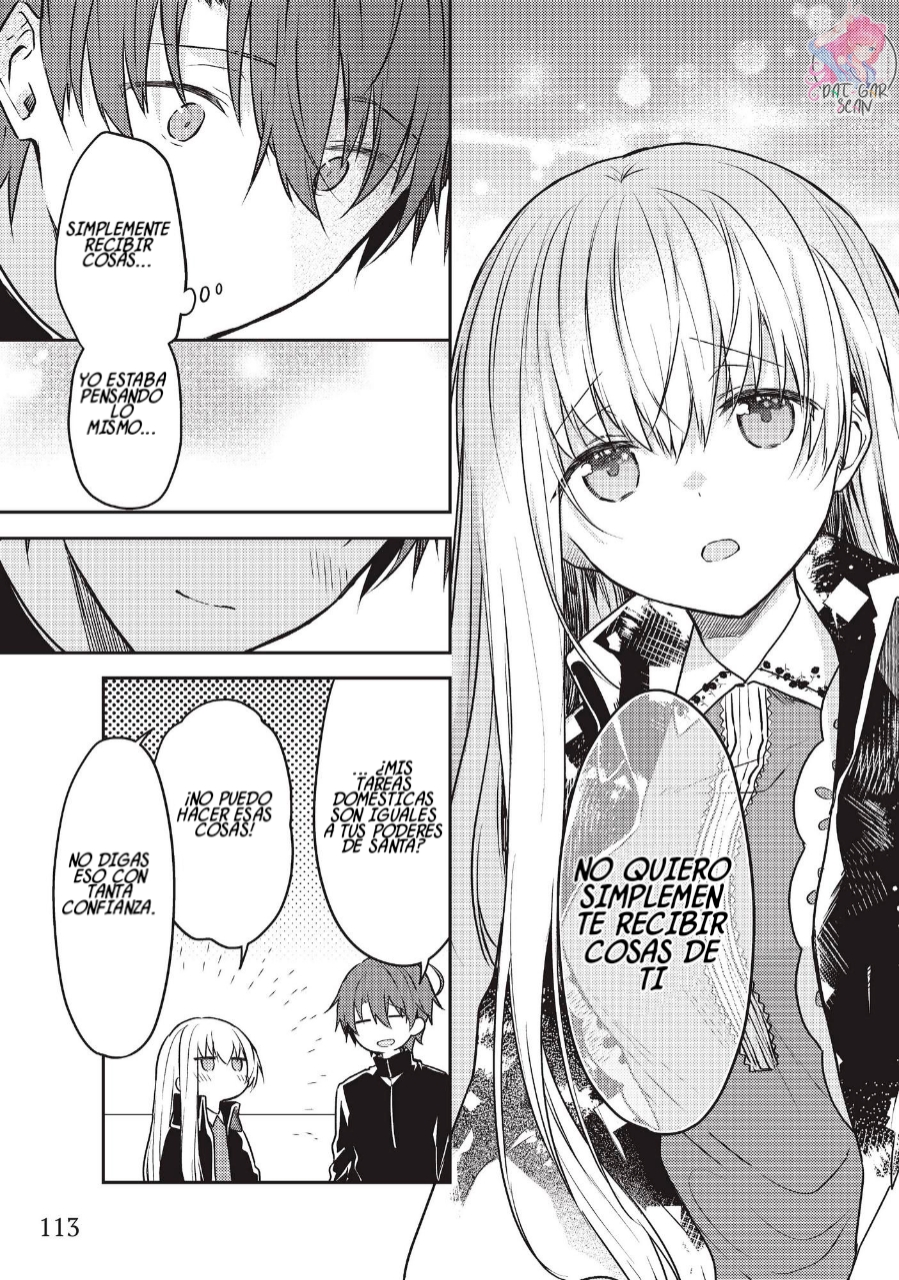 Read Santa Cecilia y el Padre Lawrence ES Manga Online