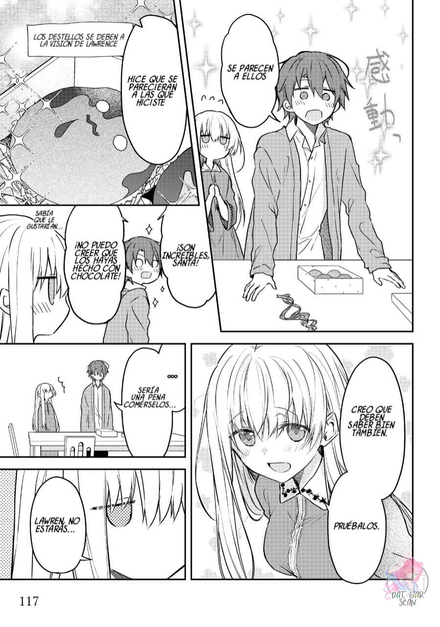 Read Santa Cecilia y el Padre Lawrence ES Manga Online