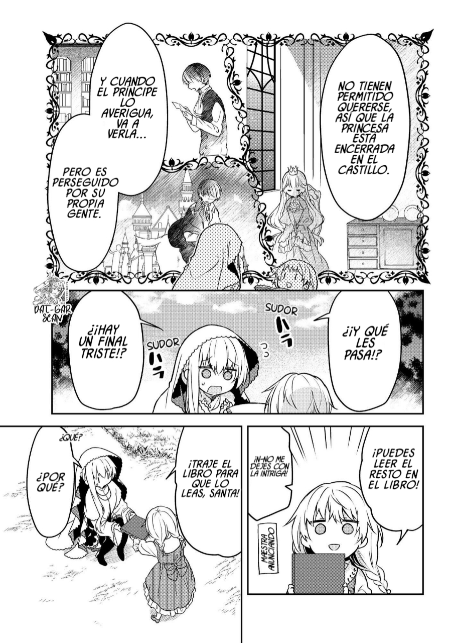 Read Santa Cecilia y el Padre Lawrence ES Manga Online