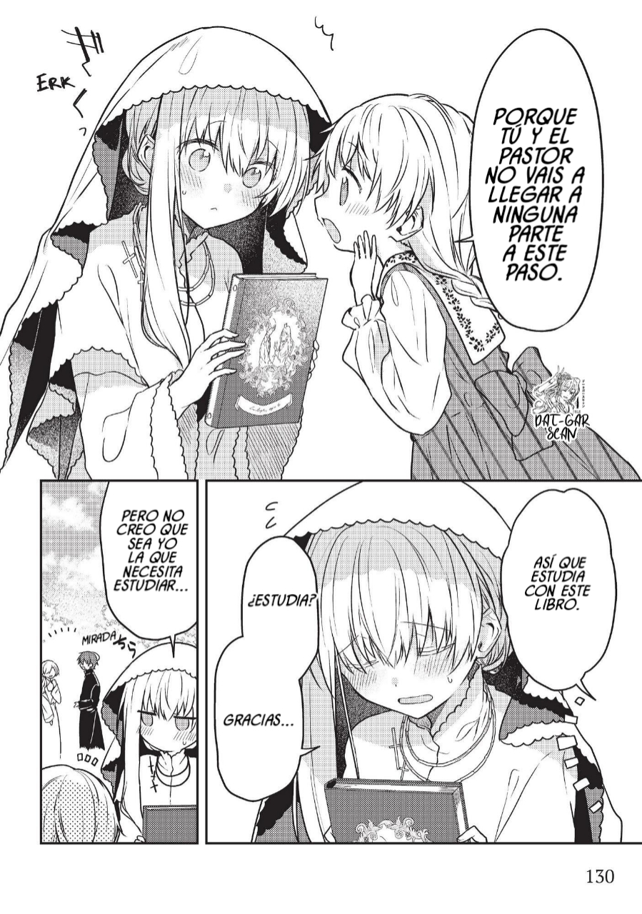 Read Santa Cecilia y el Padre Lawrence ES Manga Online