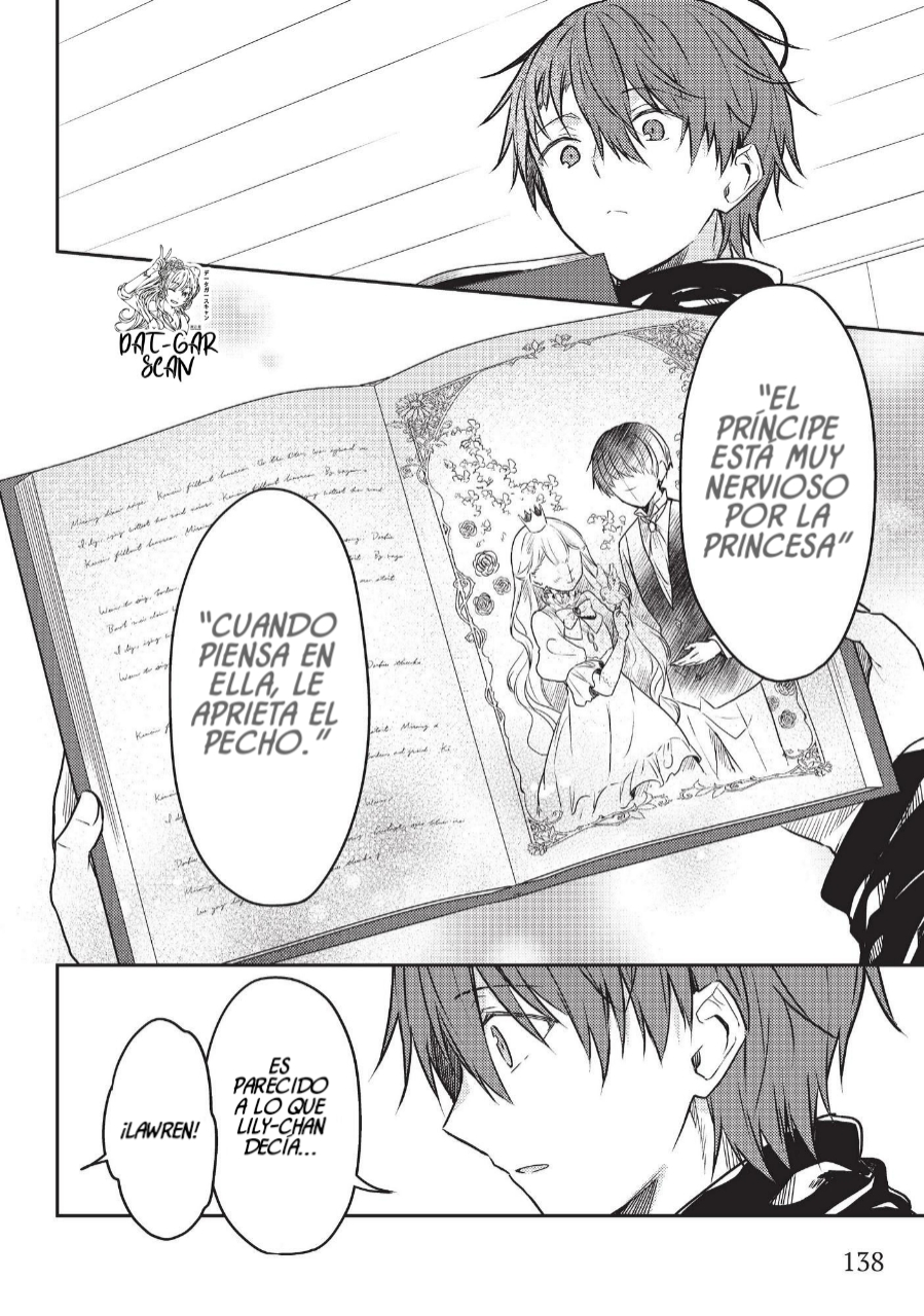 Read Santa Cecilia y el Padre Lawrence ES Manga Online