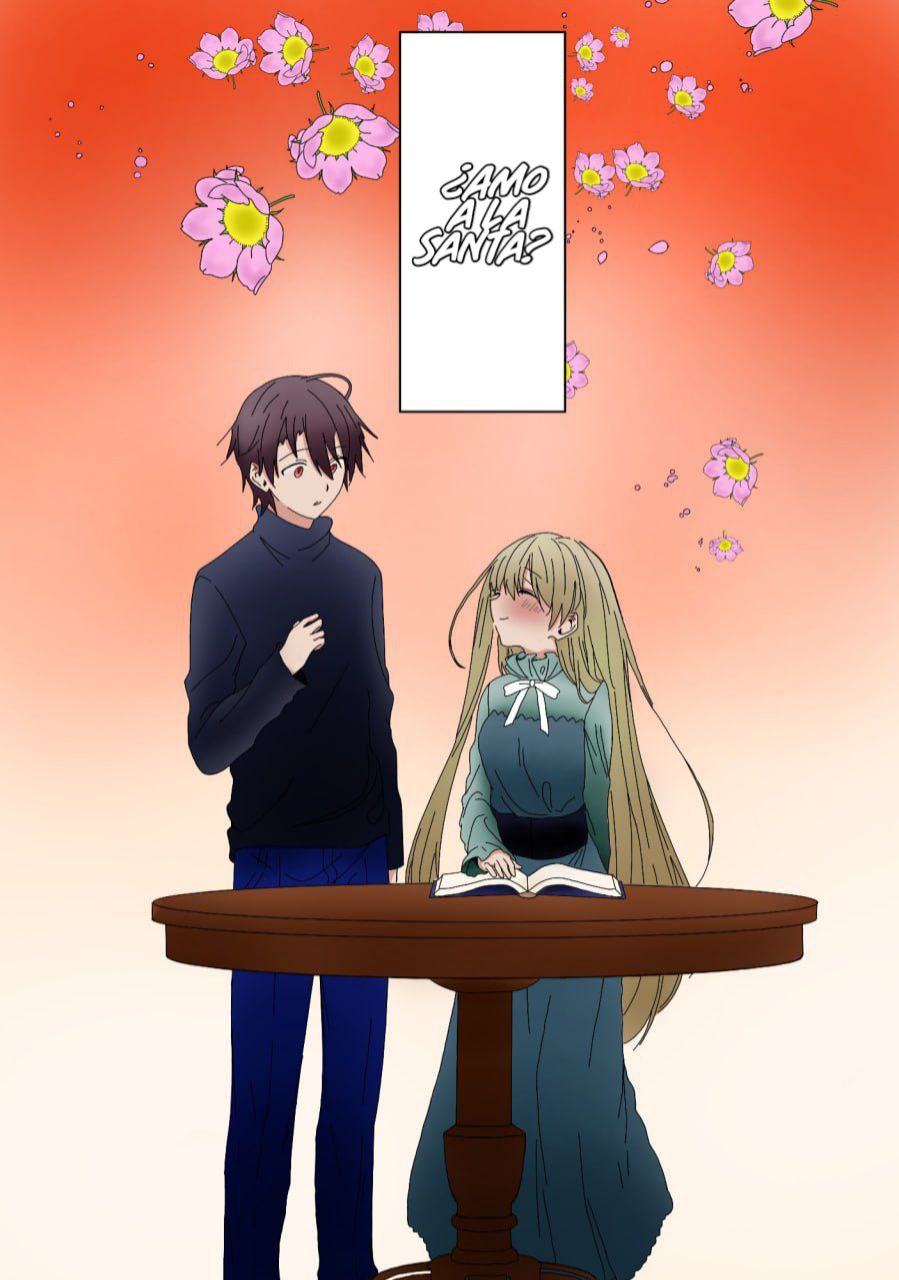 Read Santa Cecilia y el Padre Lawrence ES Manga Online