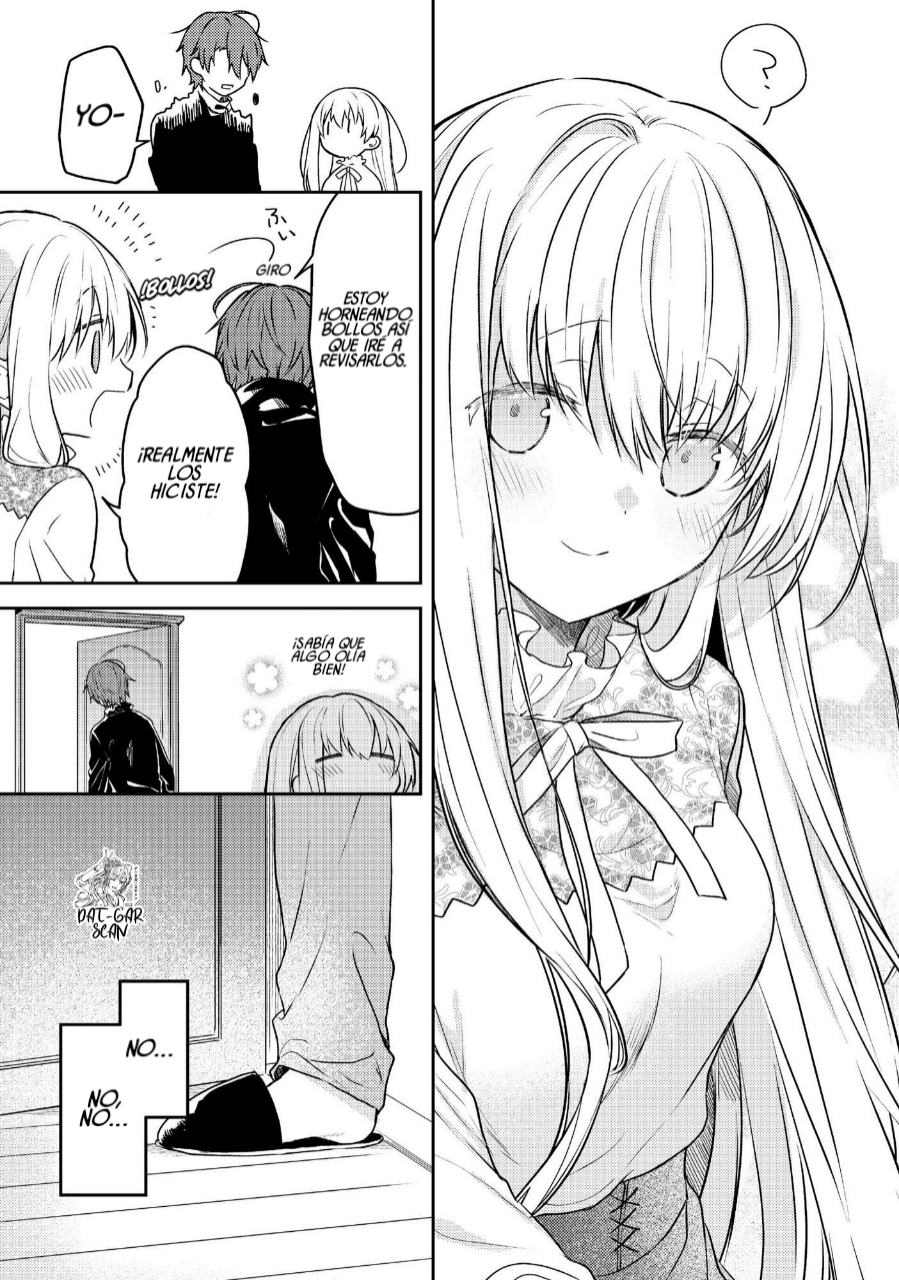 Read Santa Cecilia y el Padre Lawrence ES Manga Online
