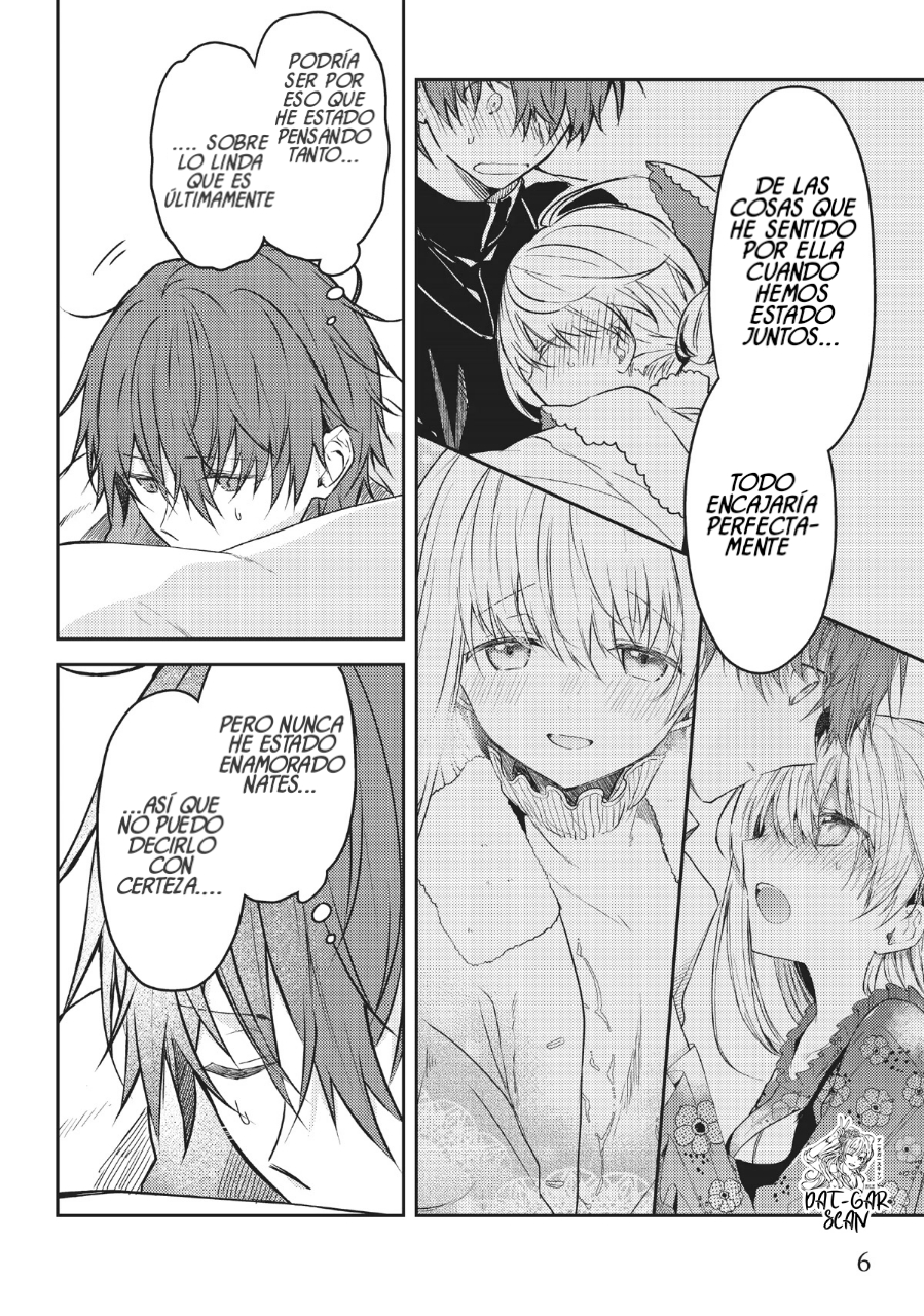 Read Santa Cecilia y el Padre Lawrence ES Manga Online