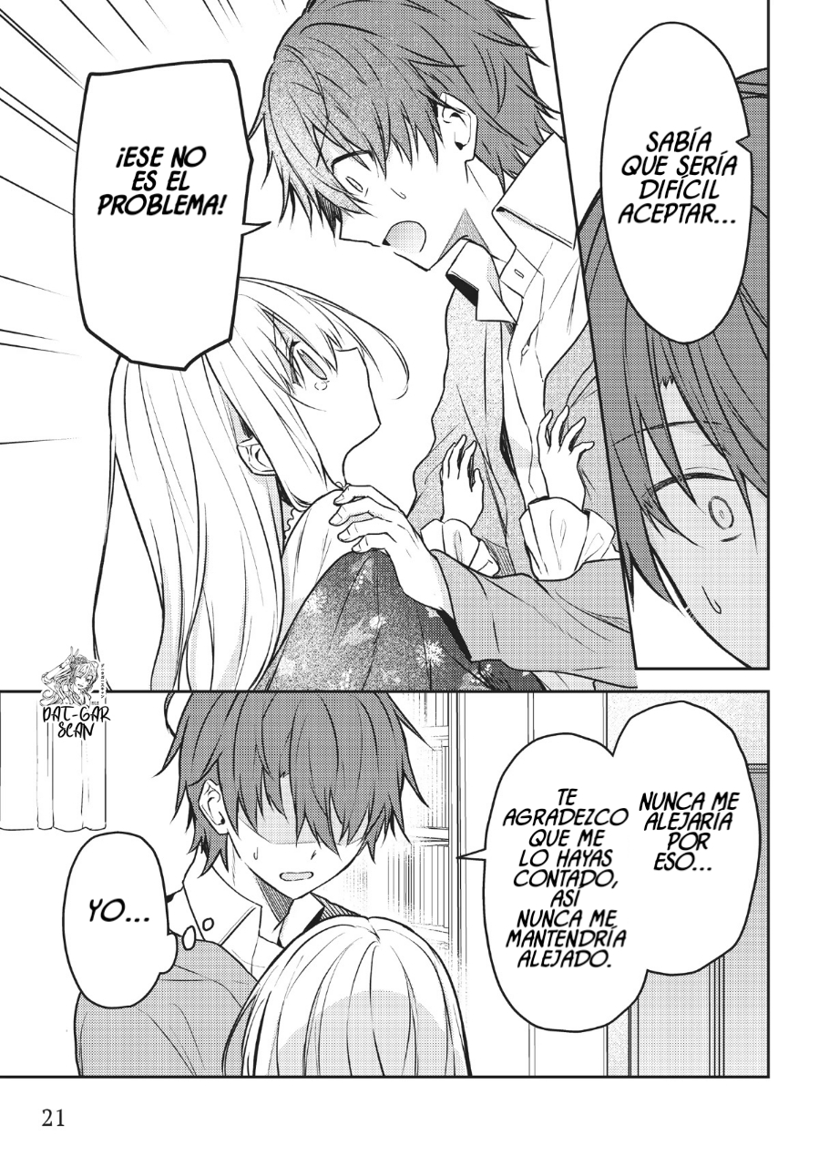 Read Santa Cecilia y el Padre Lawrence ES Manga Online