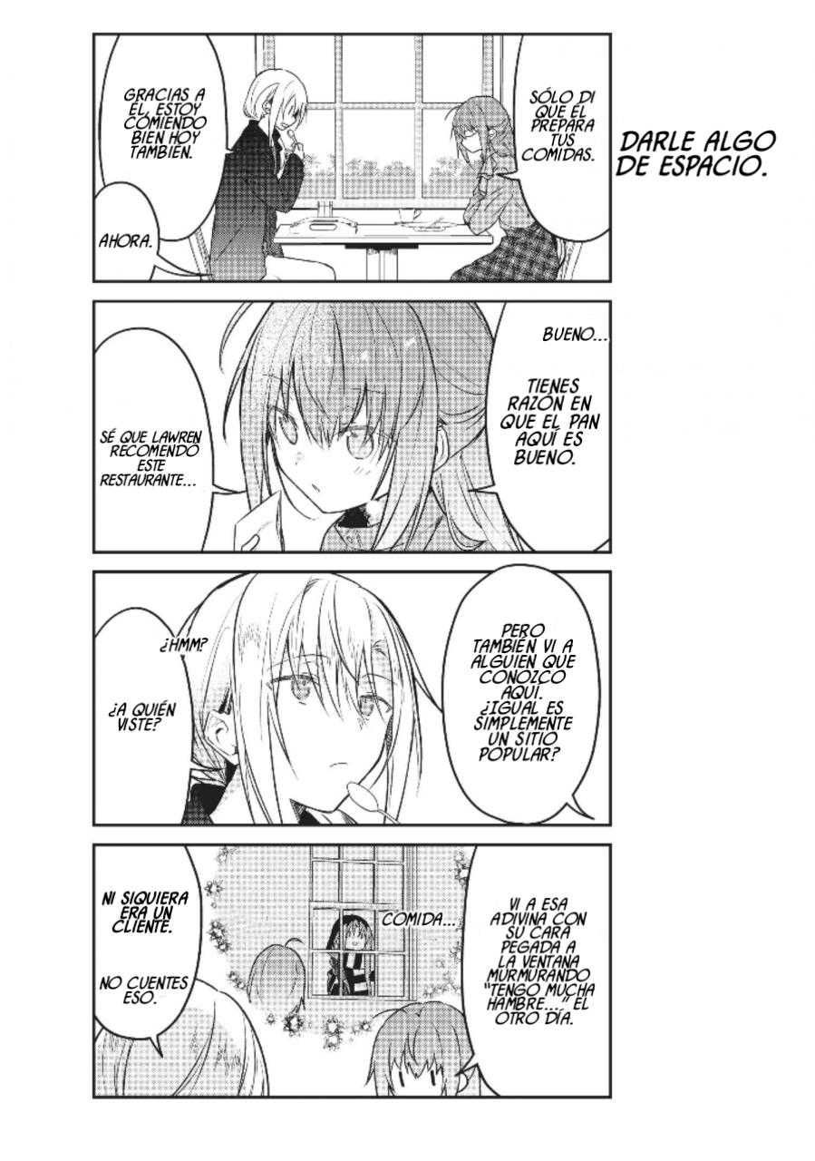 Read Santa Cecilia y el Padre Lawrence ES Manga Online