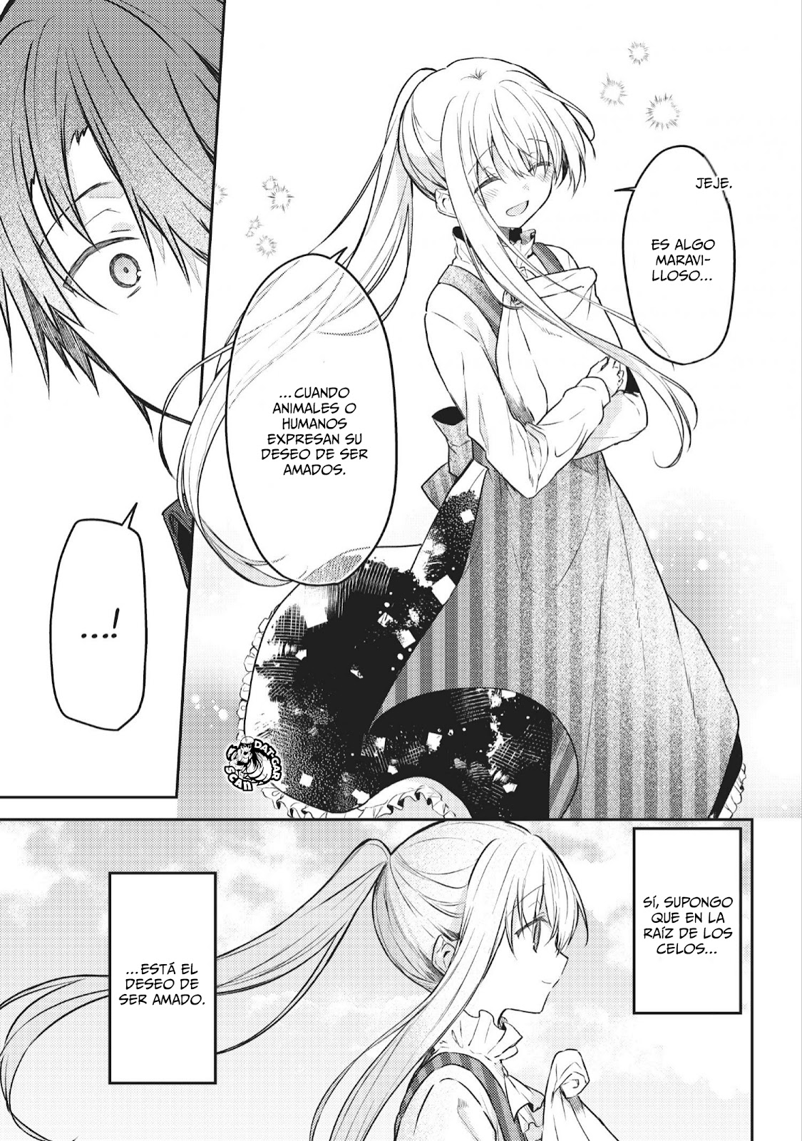 Read Santa Cecilia y el Padre Lawrence ES Manga Online