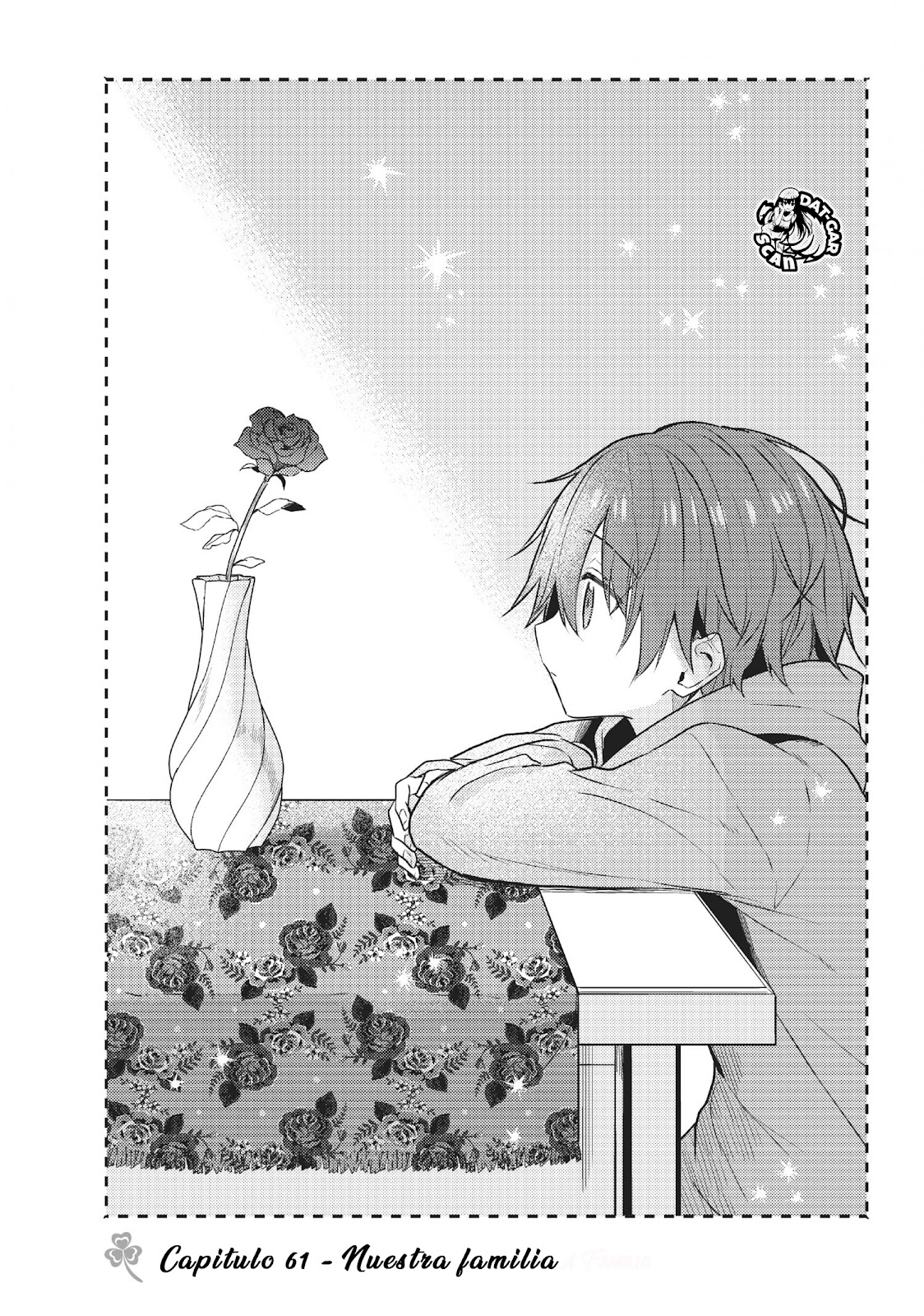 Read Santa Cecilia y el Padre Lawrence ES Manga Online