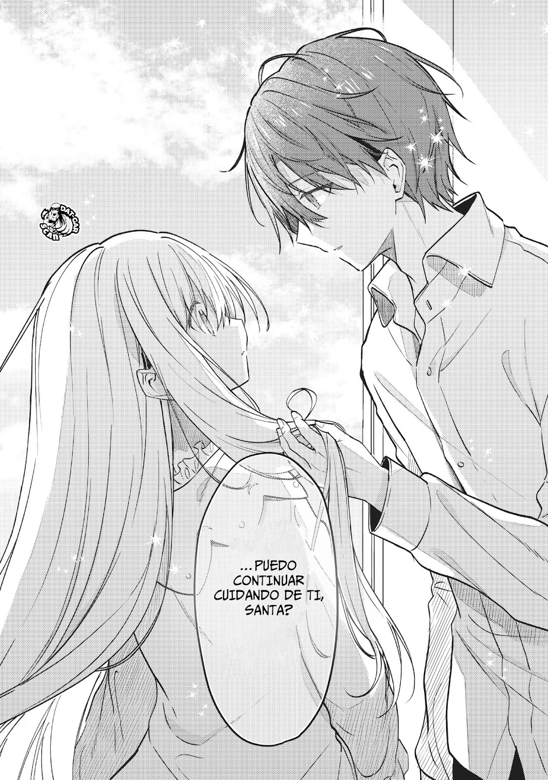 Read Santa Cecilia y el Padre Lawrence ES Manga Online