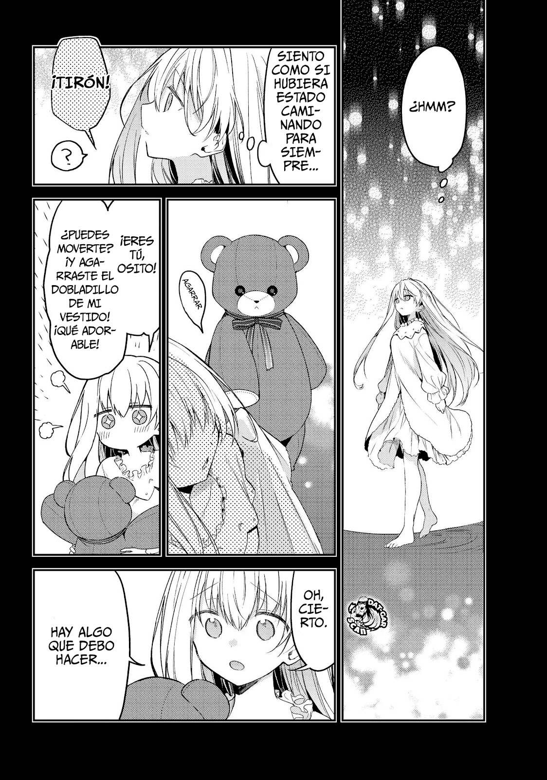Read Santa Cecilia y el Padre Lawrence ES Manga Online