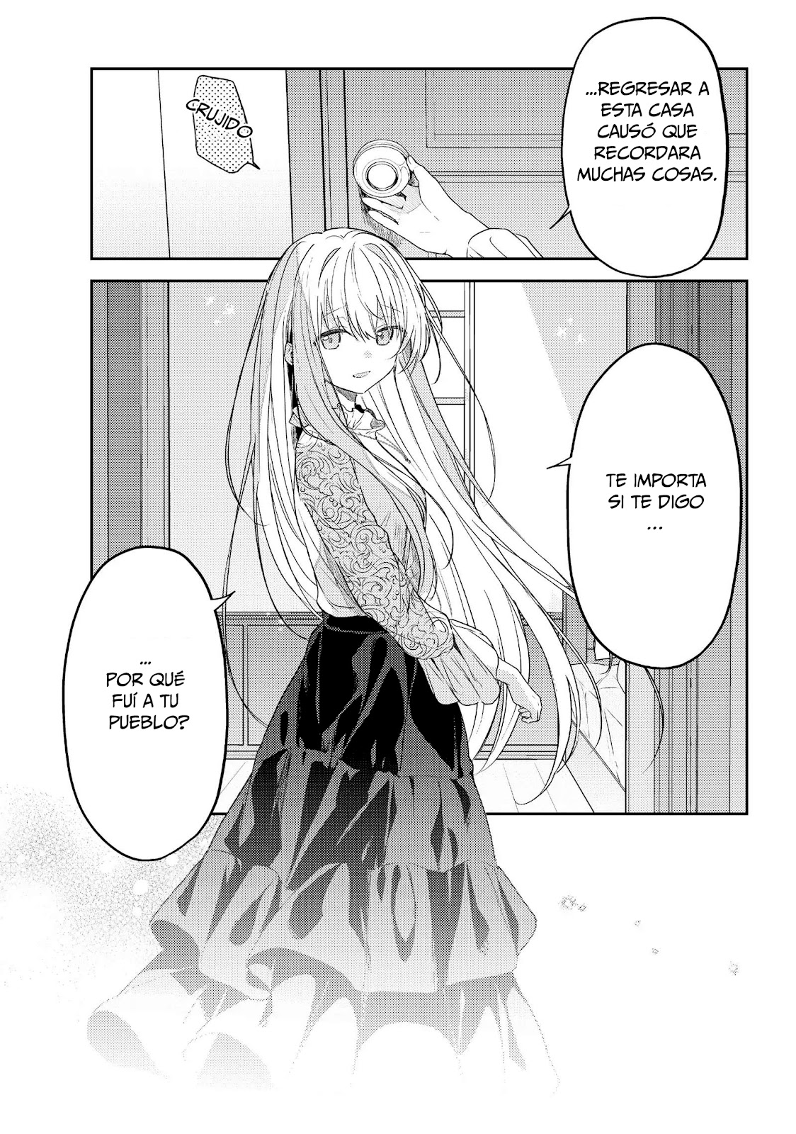 Read Santa Cecilia y el Padre Lawrence ES Manga Online