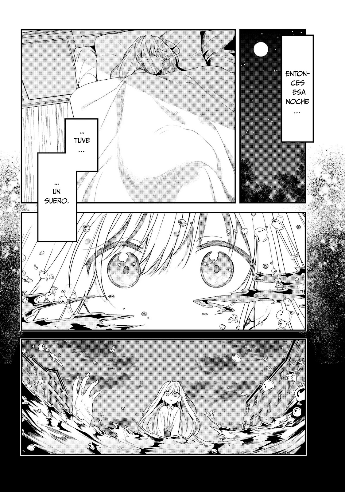 Read Santa Cecilia y el Padre Lawrence ES Manga Online