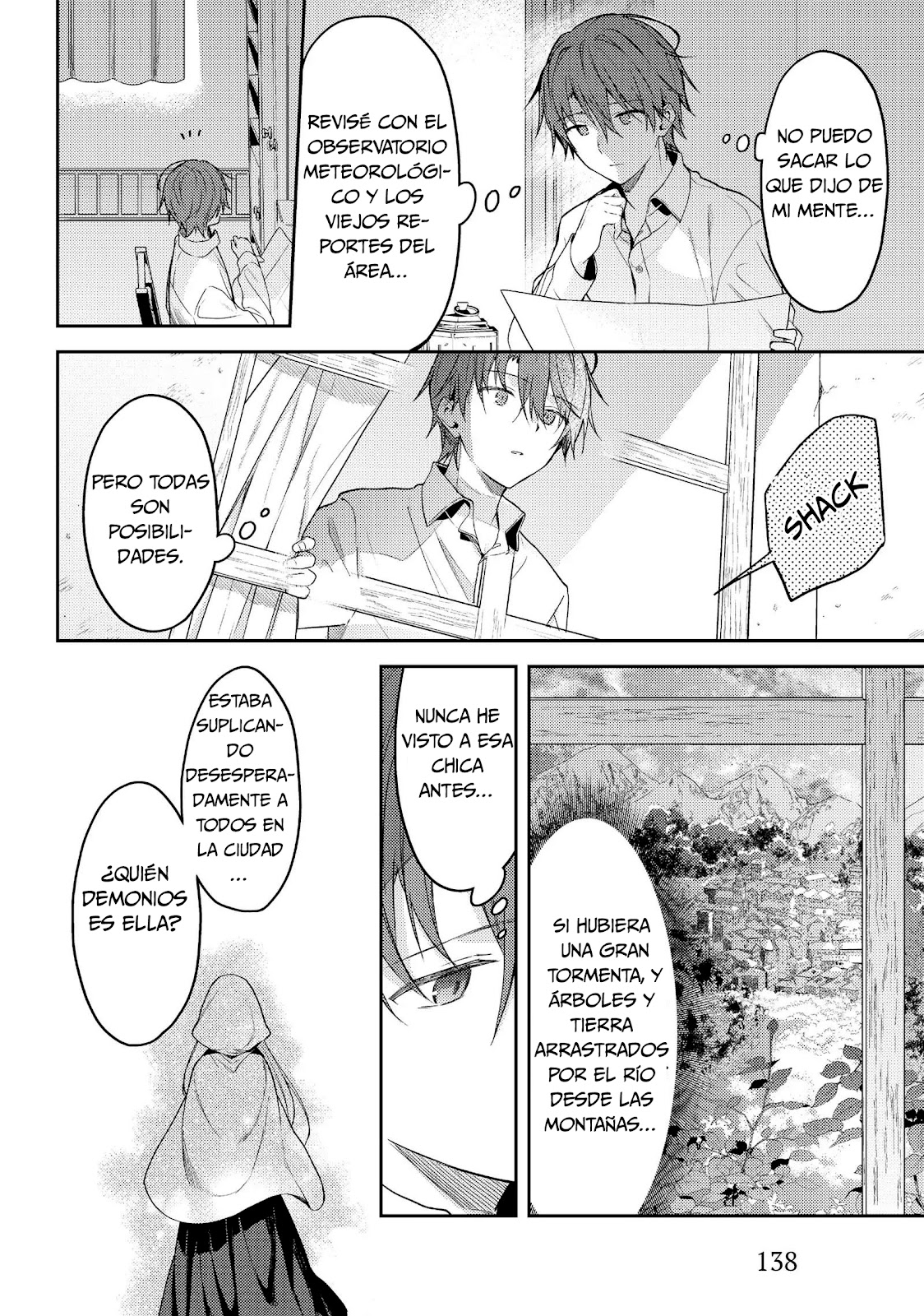 Read Santa Cecilia y el Padre Lawrence ES Manga Online