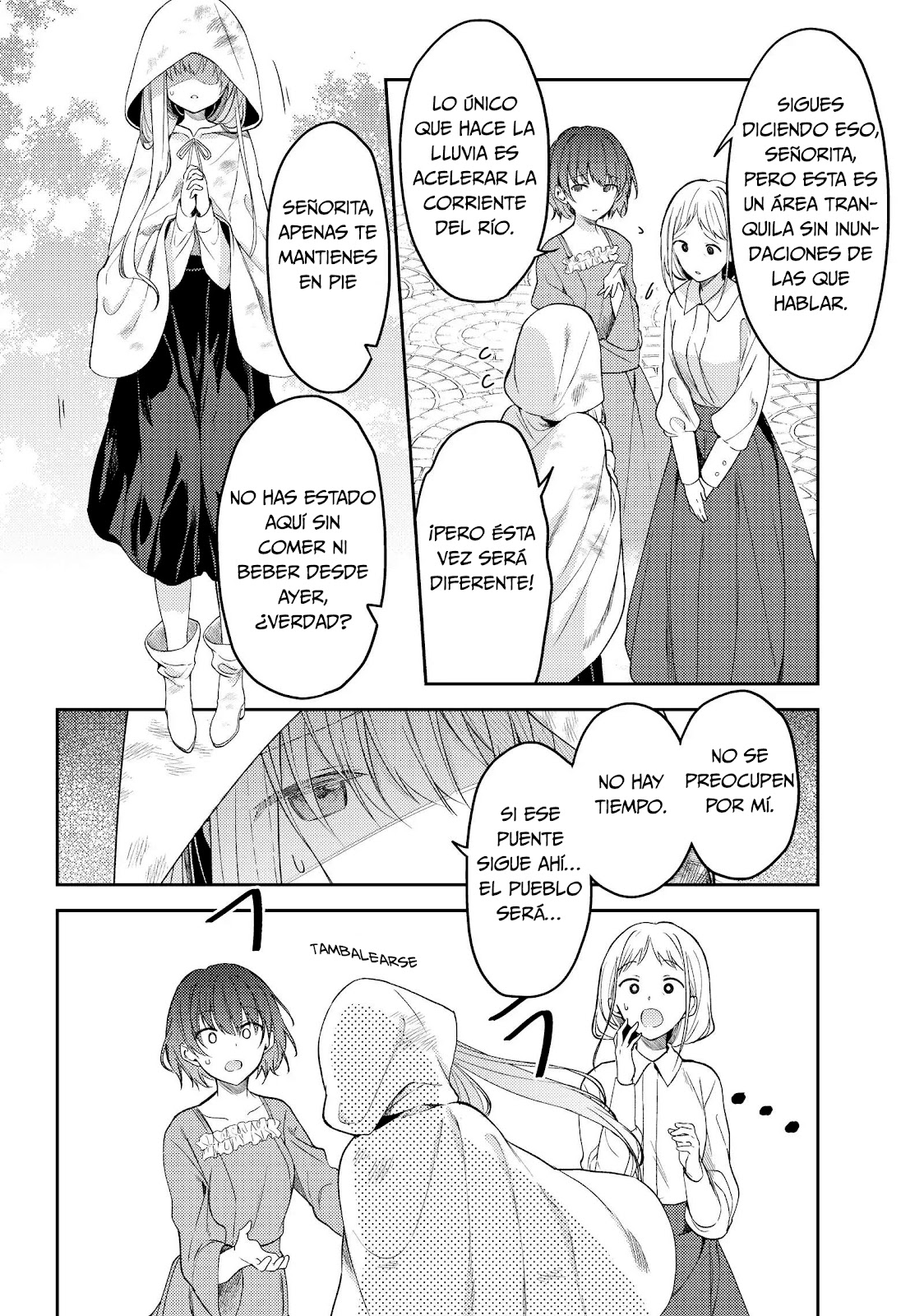 Read Santa Cecilia y el Padre Lawrence ES Manga Online