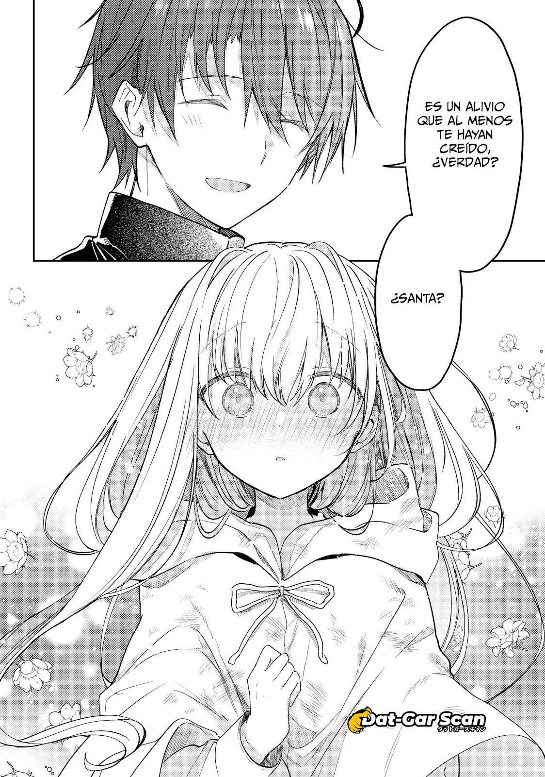 Read Santa Cecilia y el Padre Lawrence ES Manga Online