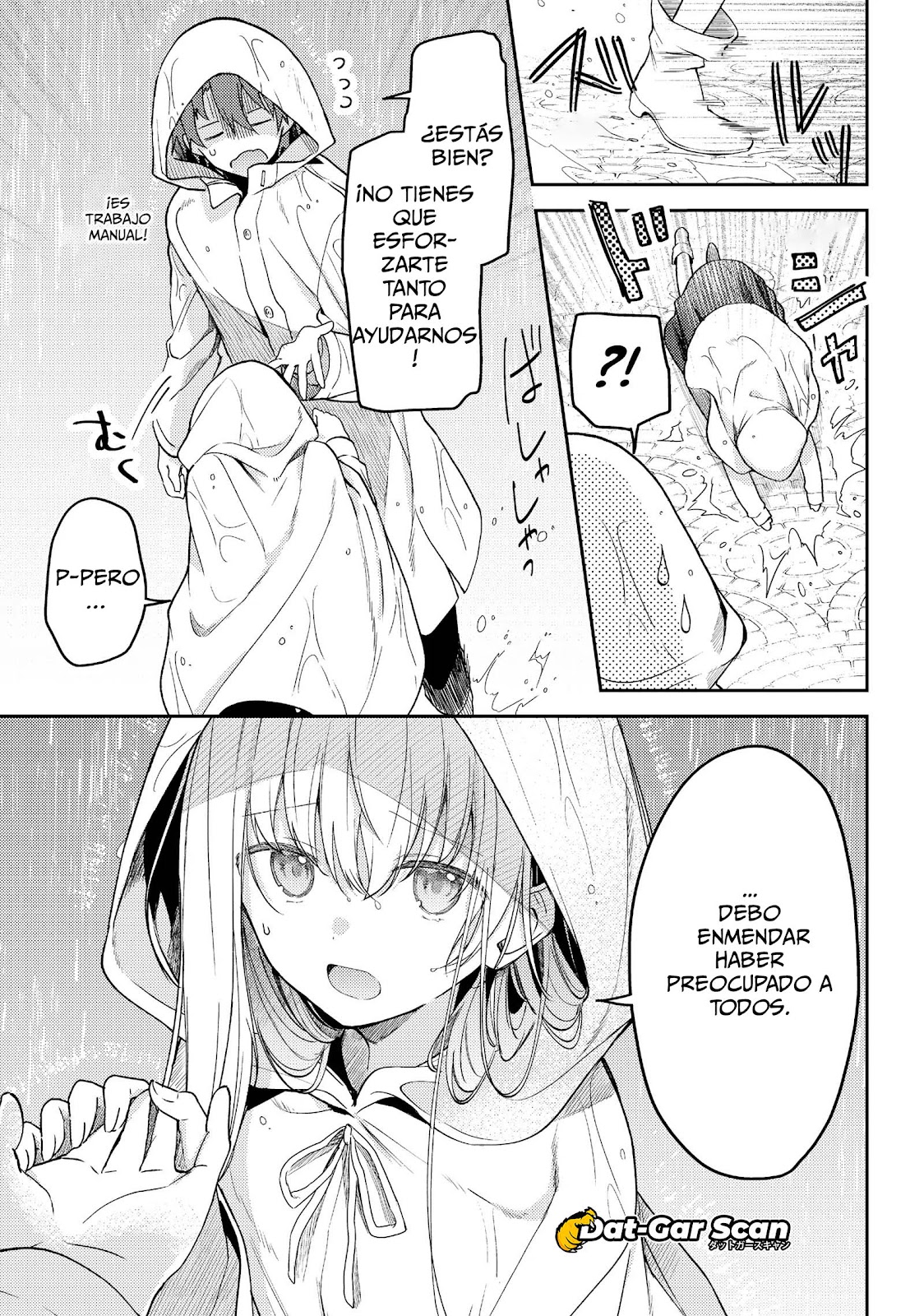 Read Santa Cecilia y el Padre Lawrence ES Manga Online