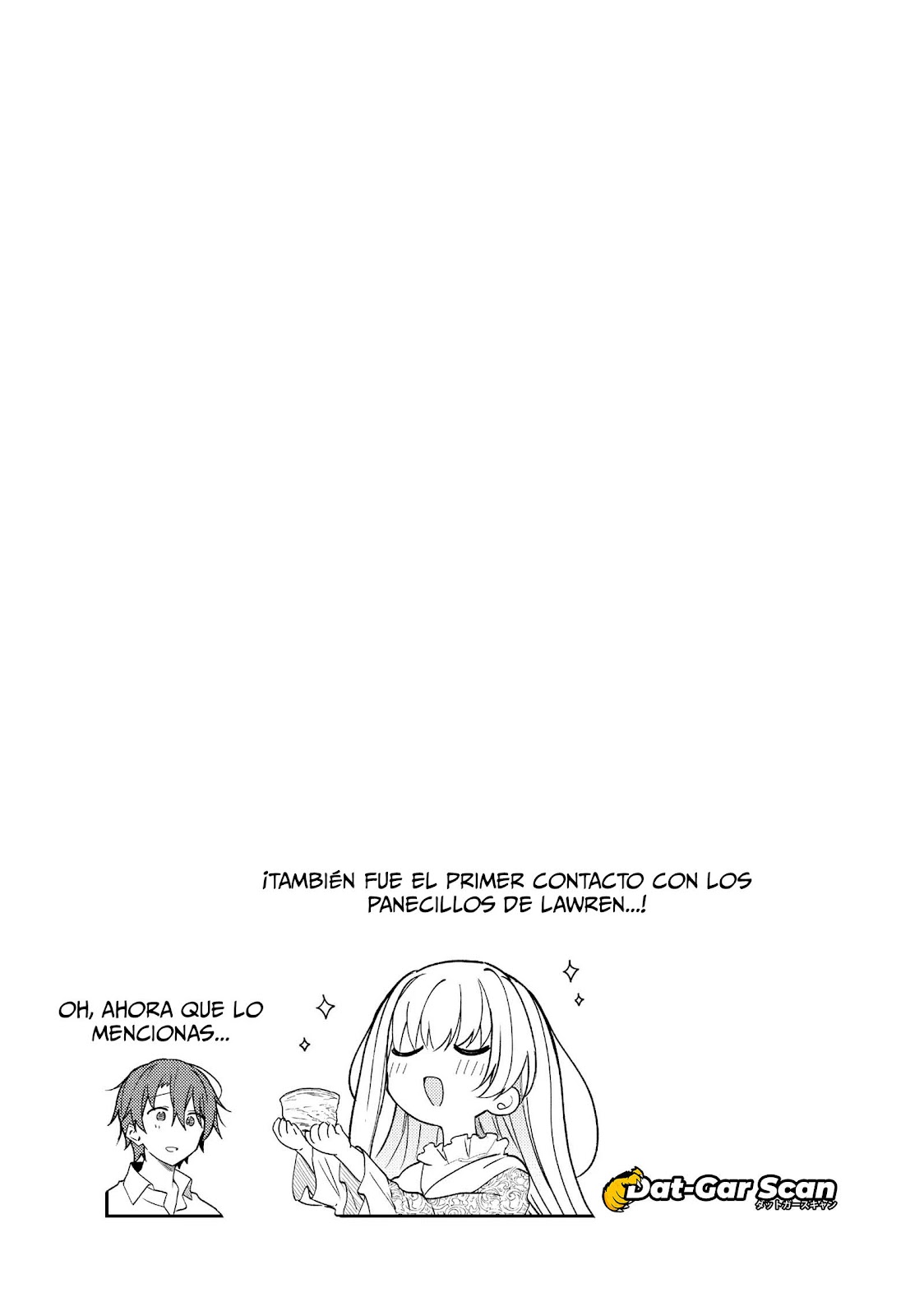 Read Santa Cecilia y el Padre Lawrence ES Manga Online