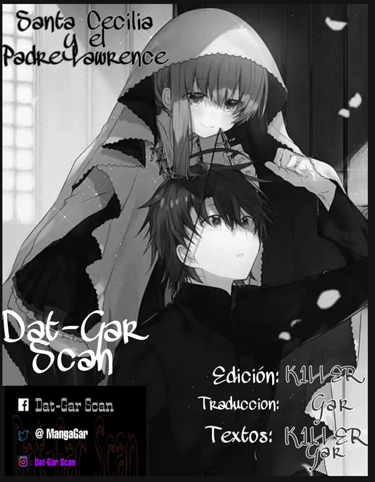 Read Santa Cecilia y el Padre Lawrence ES Manga Online