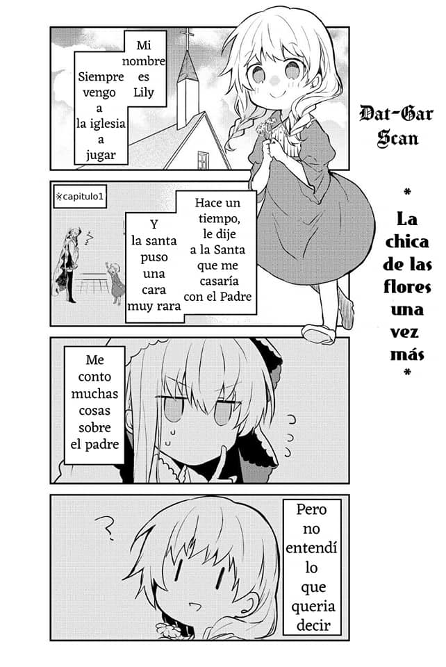 Read Santa Cecilia y el Padre Lawrence ES Manga Online