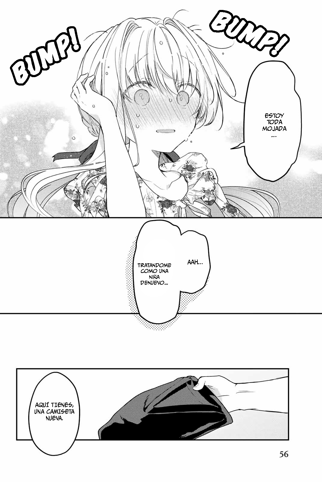 Read Santa Cecilia y el Padre Lawrence ES Manga Online