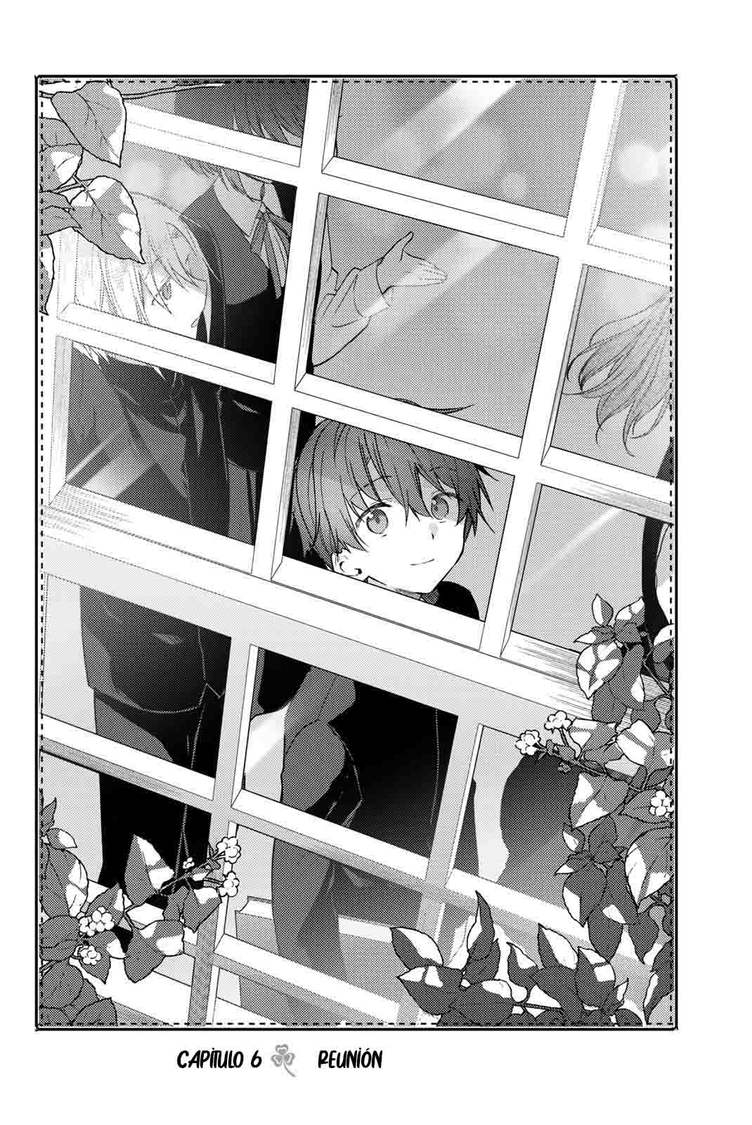 Read Santa Cecilia y el Padre Lawrence ES Manga Online