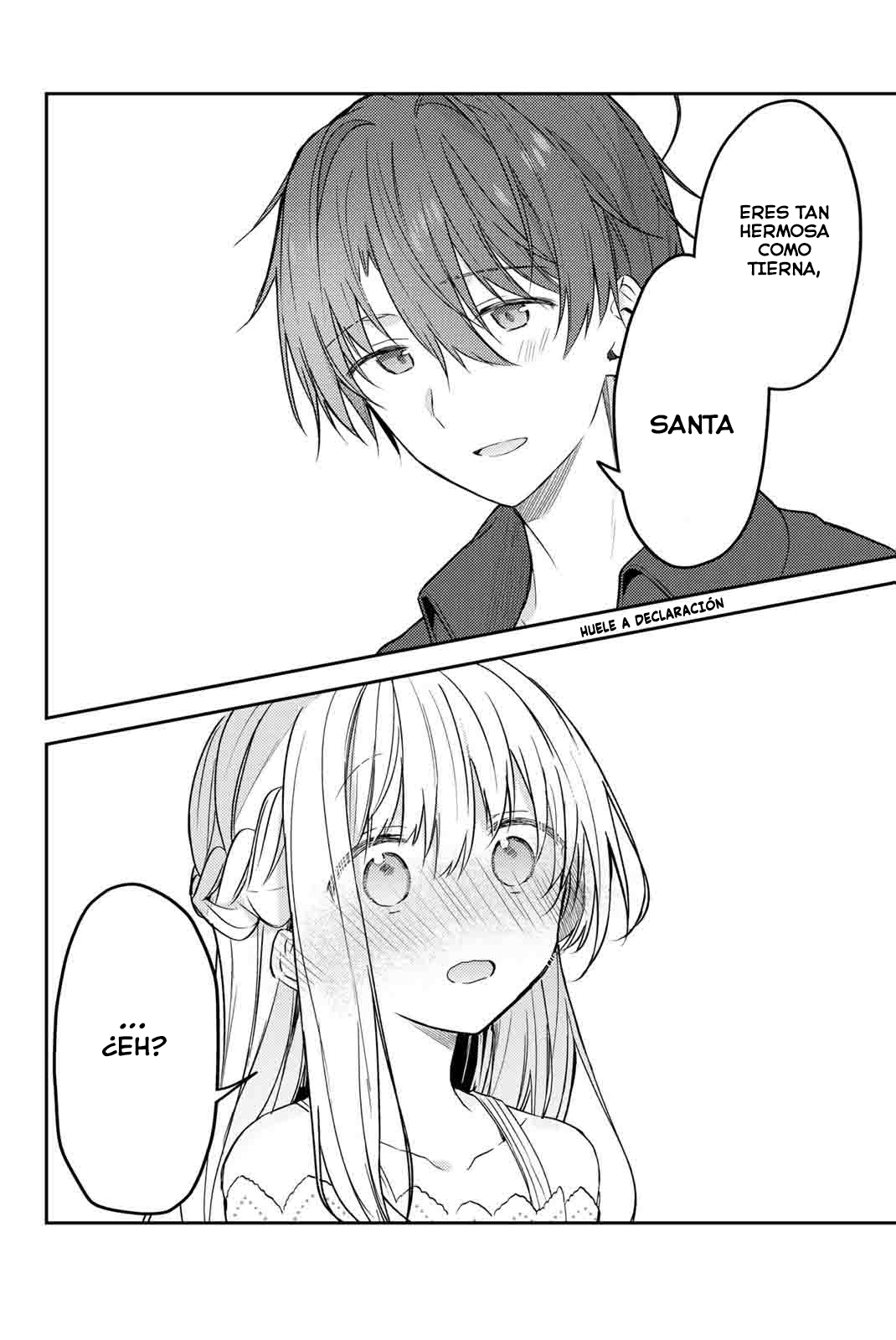 Read Santa Cecilia y el Padre Lawrence ES Manga Online