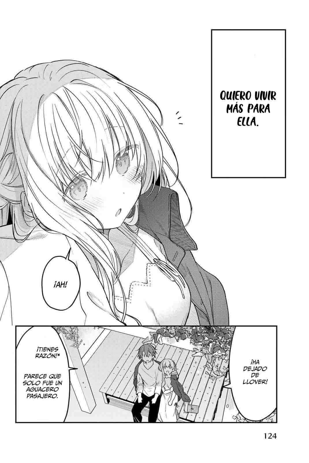 Read Santa Cecilia y el Padre Lawrence ES Manga Online