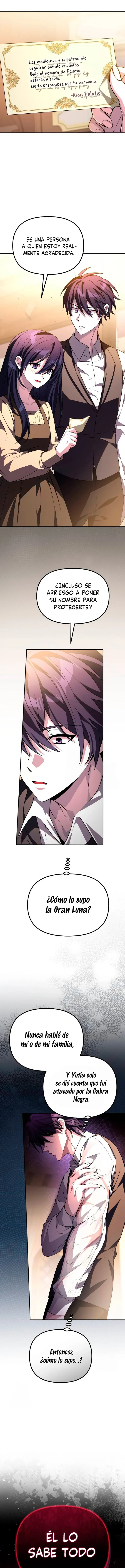 Read Se convirtió en patrocinador de villanos ES Manga Online