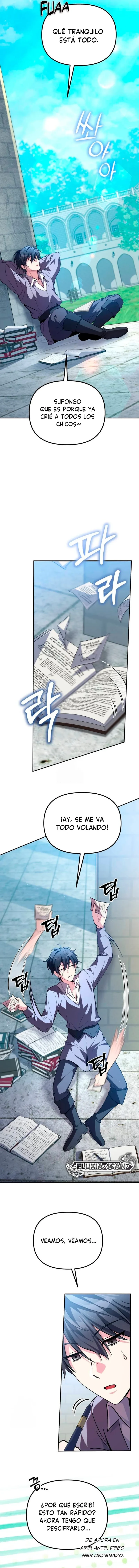 Read Se convirtió en patrocinador de villanos ES Manga Online