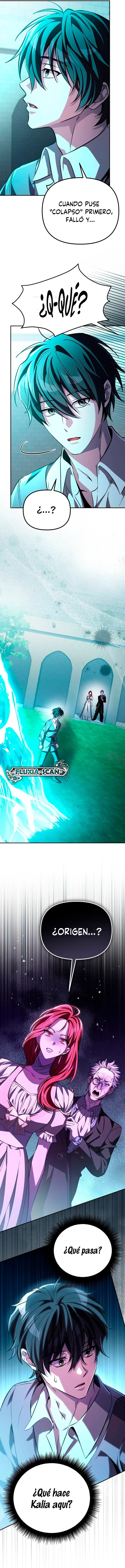 Read Se convirtió en patrocinador de villanos ES Manga Online