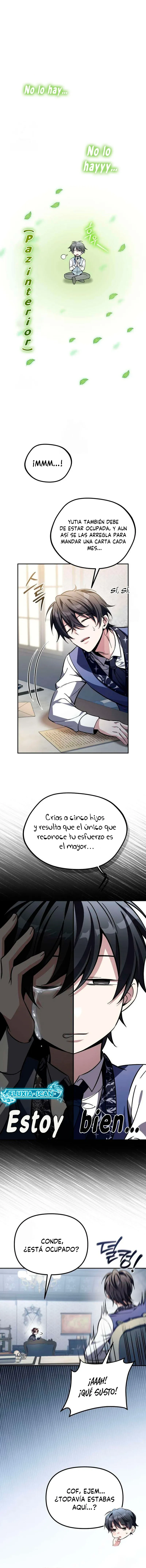 Read Se convirtió en patrocinador de villanos ES Manga Online
